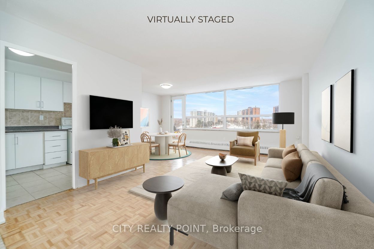 6200 Bathurst Street 1008, Toronto, ON M2R 2A3