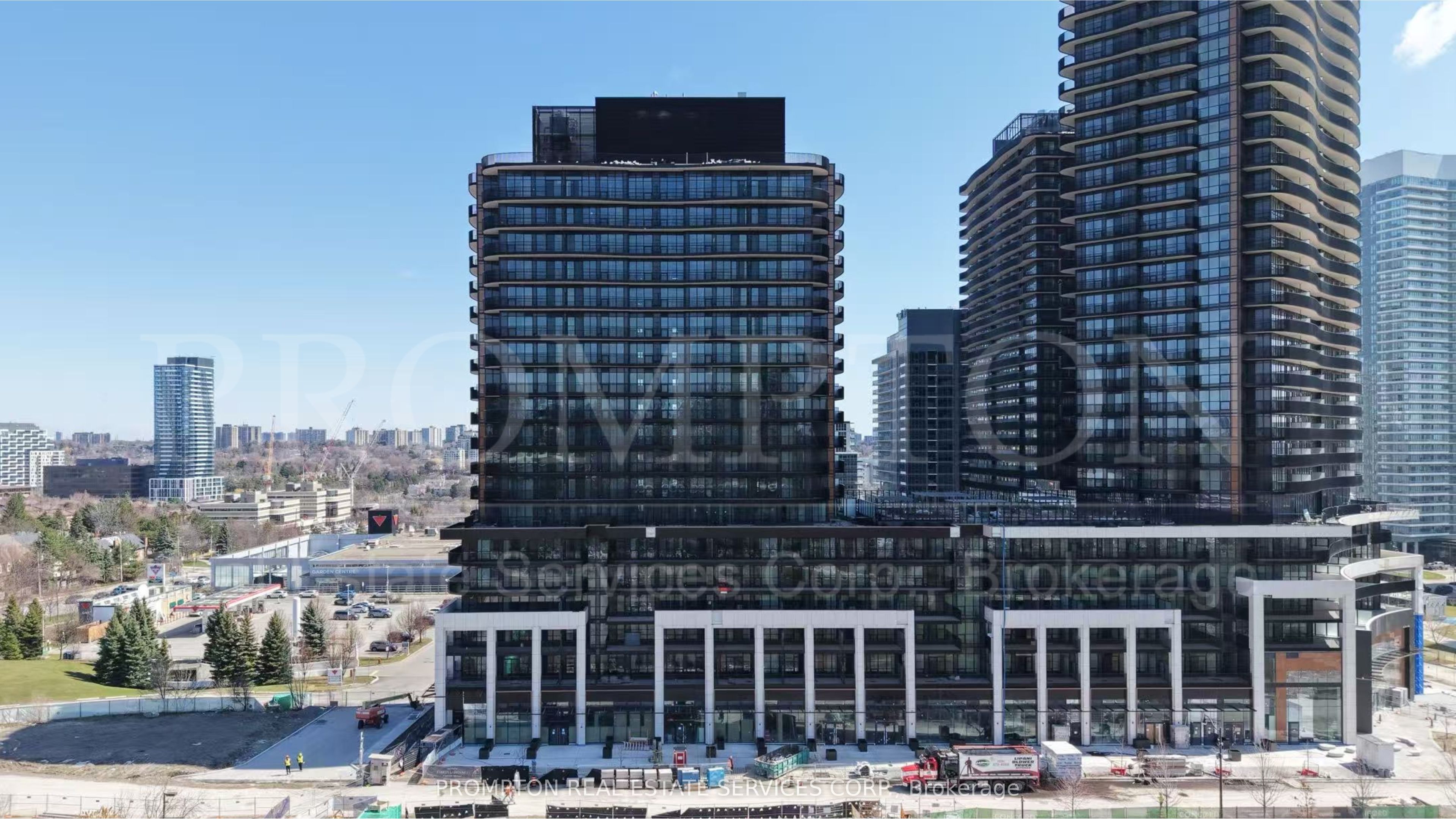 18 Esther Shiner Boulevard 1816, Toronto, ON M2K 0J7 photo 5