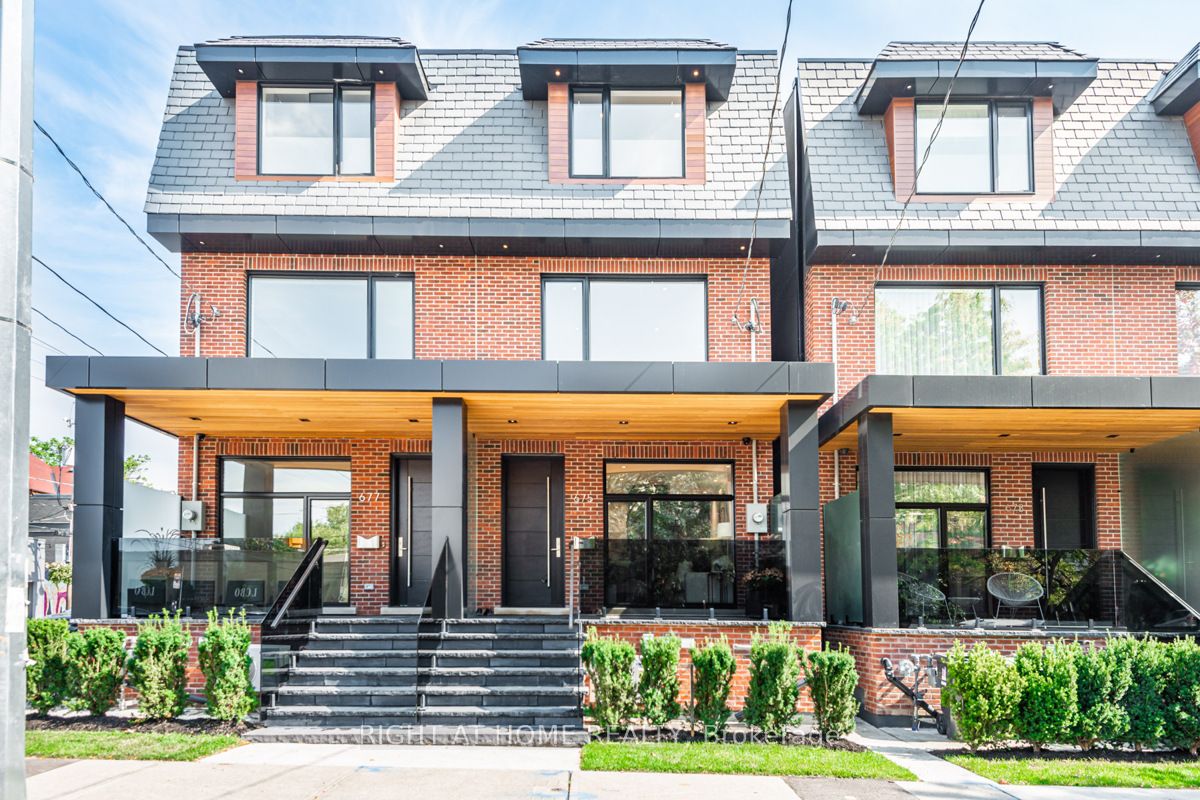 675 Huron Street, Toronto, ON M5R 2R8