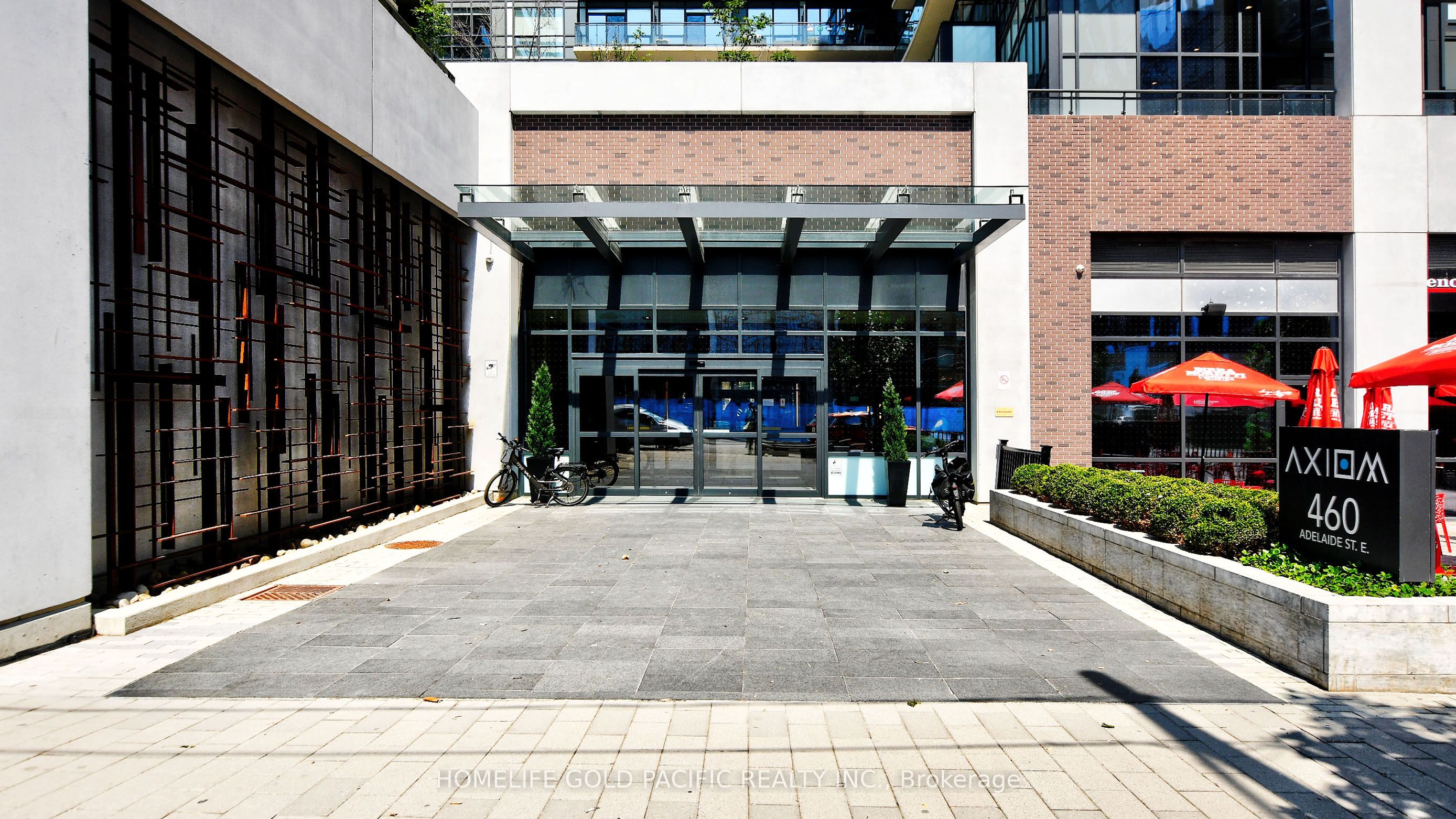 460 Adelaide Street E 1718, Toronto, ON M5A 0E7 photo 2