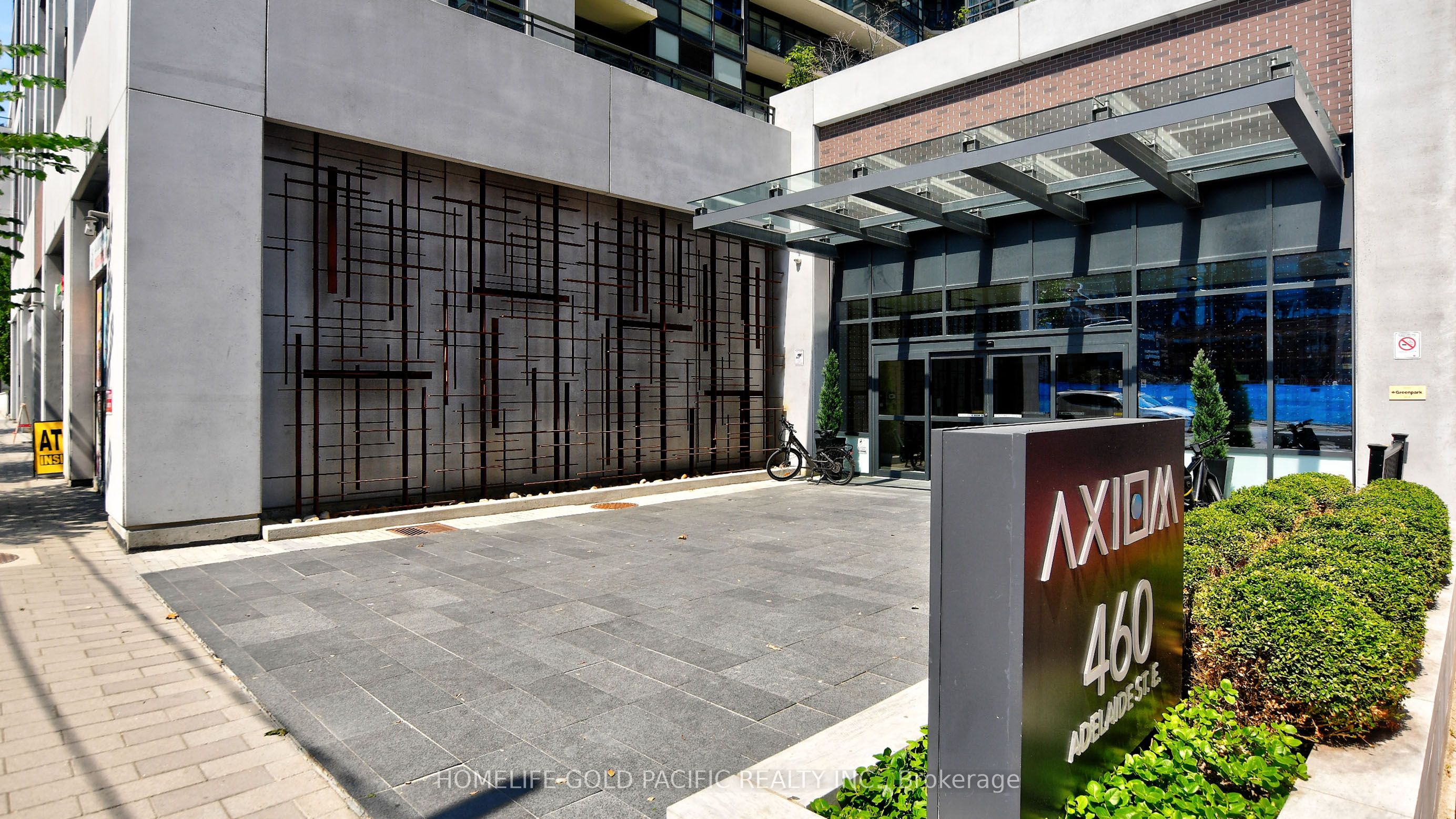 460 Adelaide Street E 1718, Toronto, ON M5A 0E7 photo 3