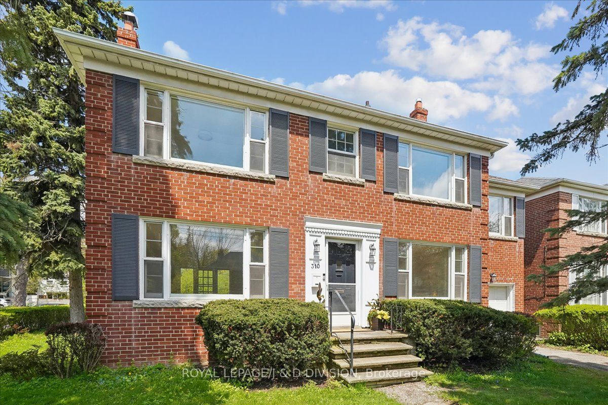 310 Glencairn Avenue, Toronto, ON M5N 1T9