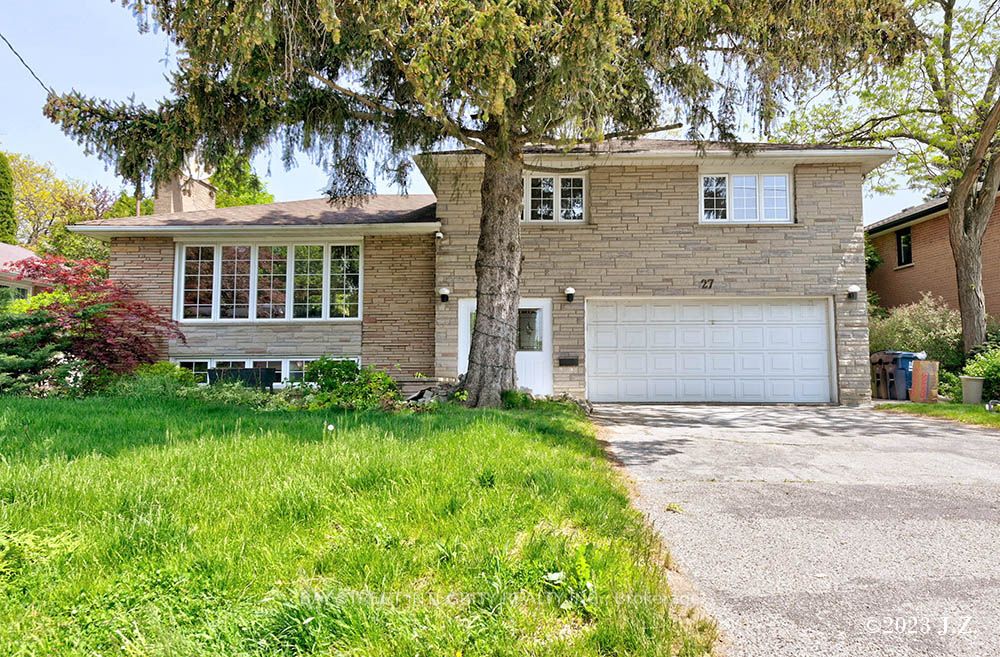 27 Heathview Avenue Lower, Toronto, ON M2K 2C2