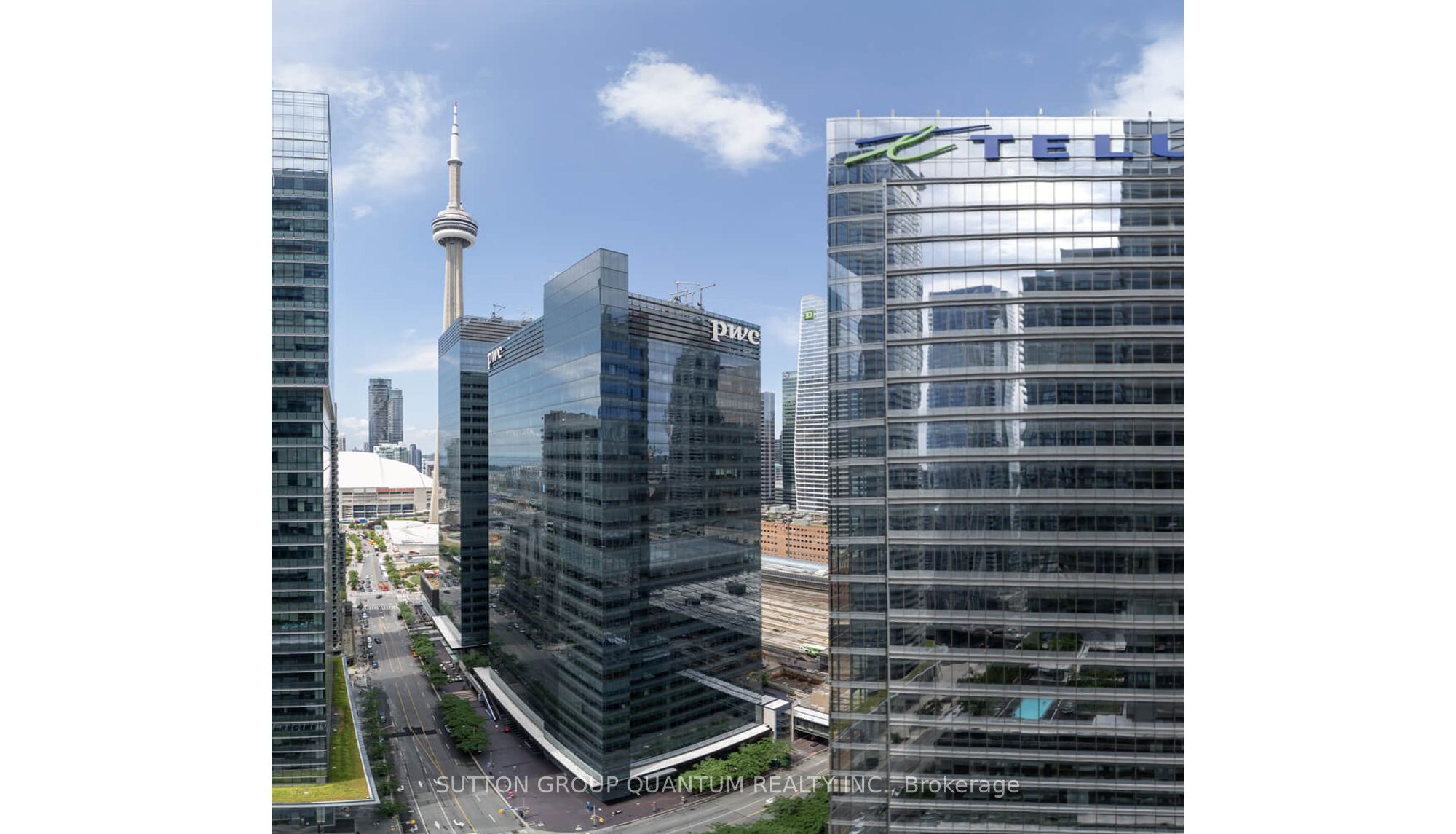 65 Bremner Boulevard 2605, Toronto, ON M5J 0A7