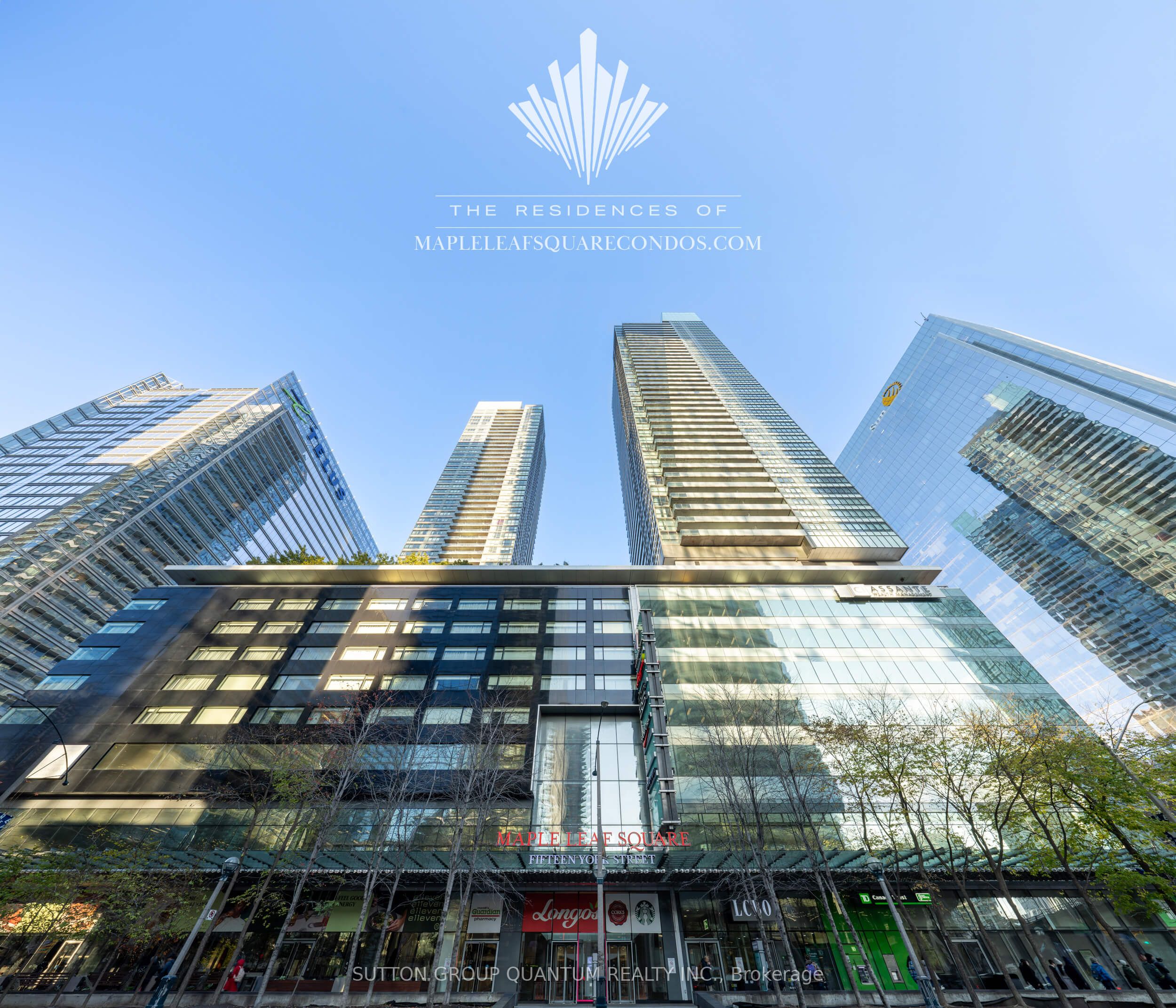 65 Bremner Boulevard 2605, Toronto, ON M5J 0A7 photo 2