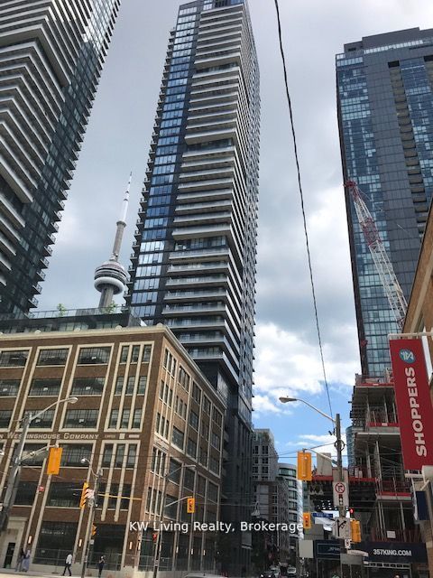 115 Blue Jays Way 4001, Toronto, ON M5V 0N4