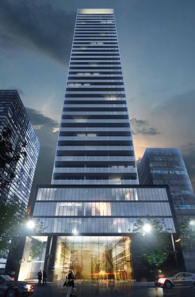 28 Wellesley Street E 507, Toronto, ON M4Y 0C4
