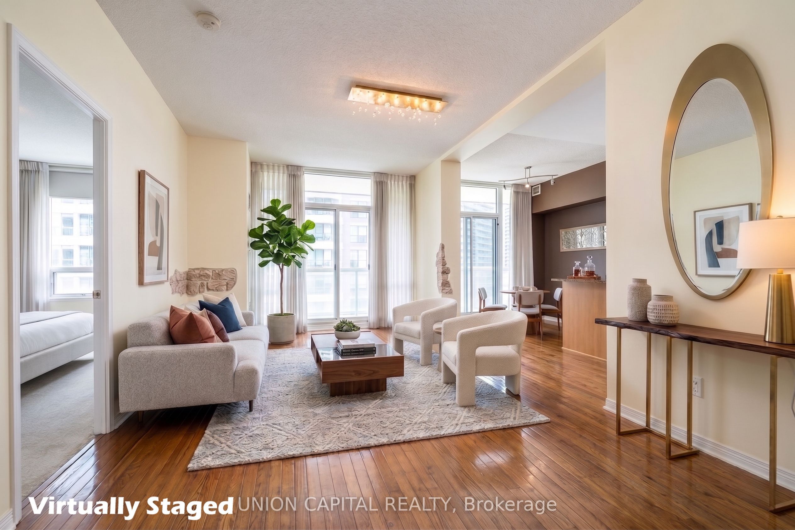 509 Beecroft Road 2002, Toronto, ON M2N 0A3