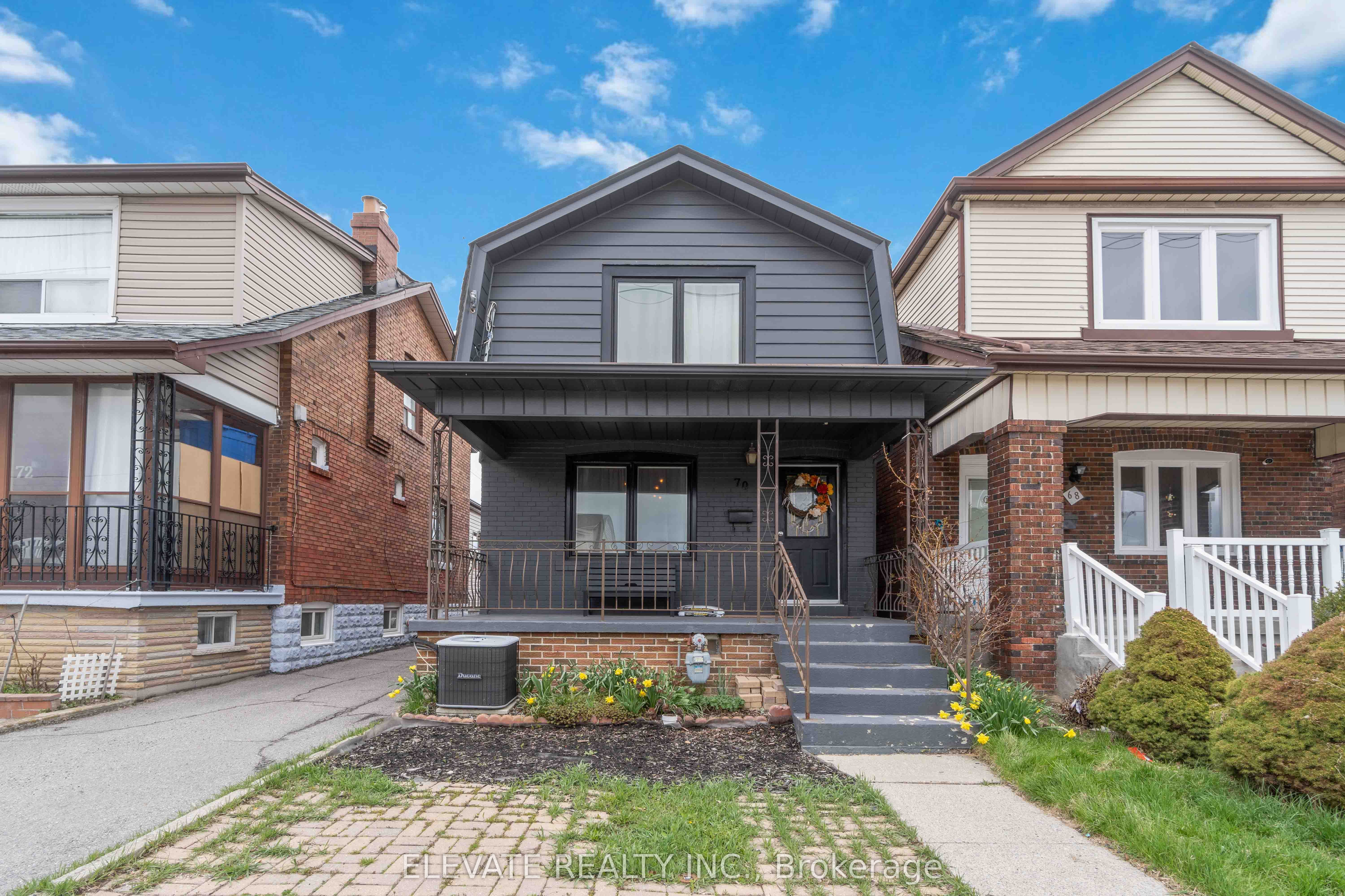 70 Rogers Road, Toronto, ON M6E 1P1