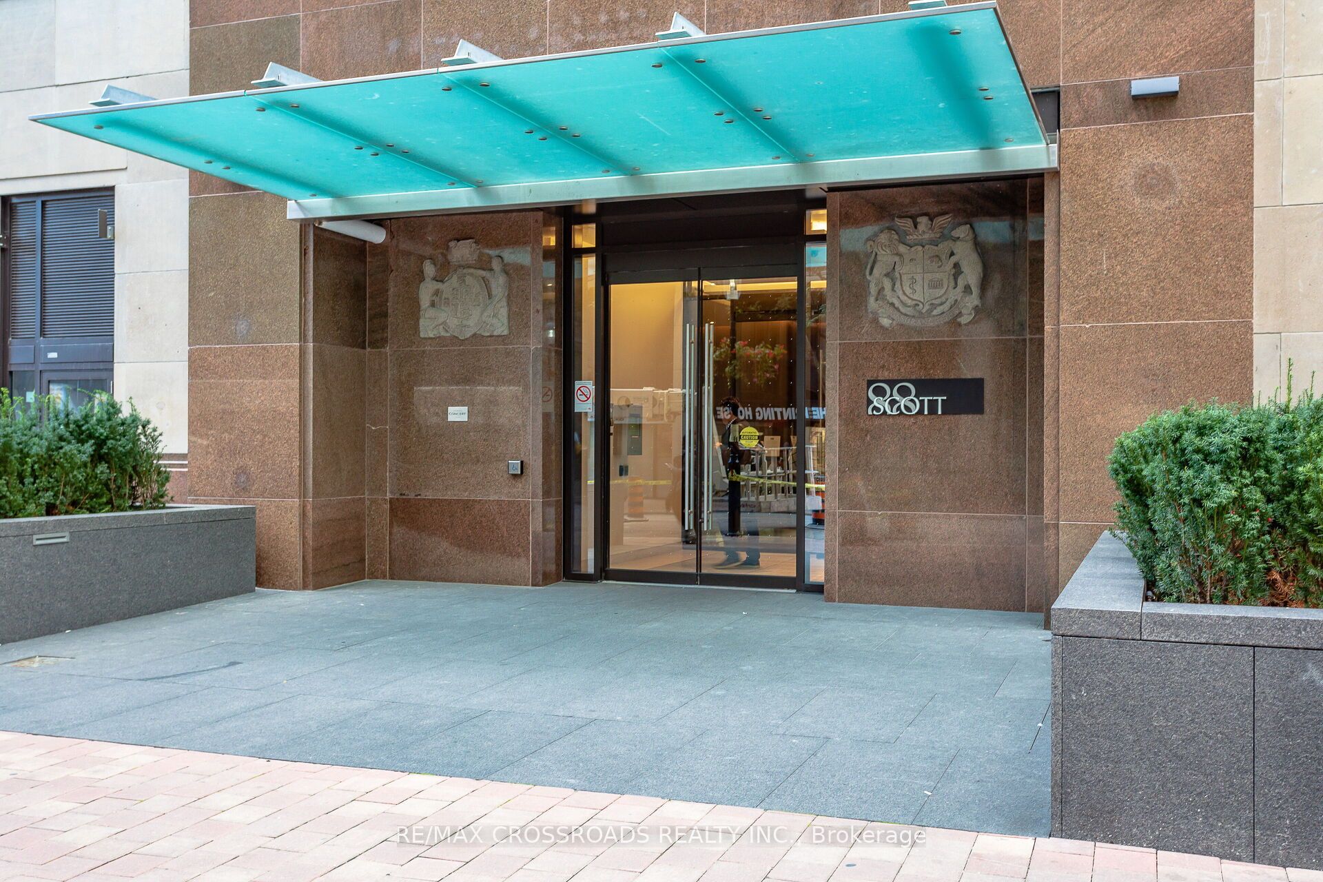 88 Scott Street 4308, Toronto, ON M5E 0A9 photo 2
