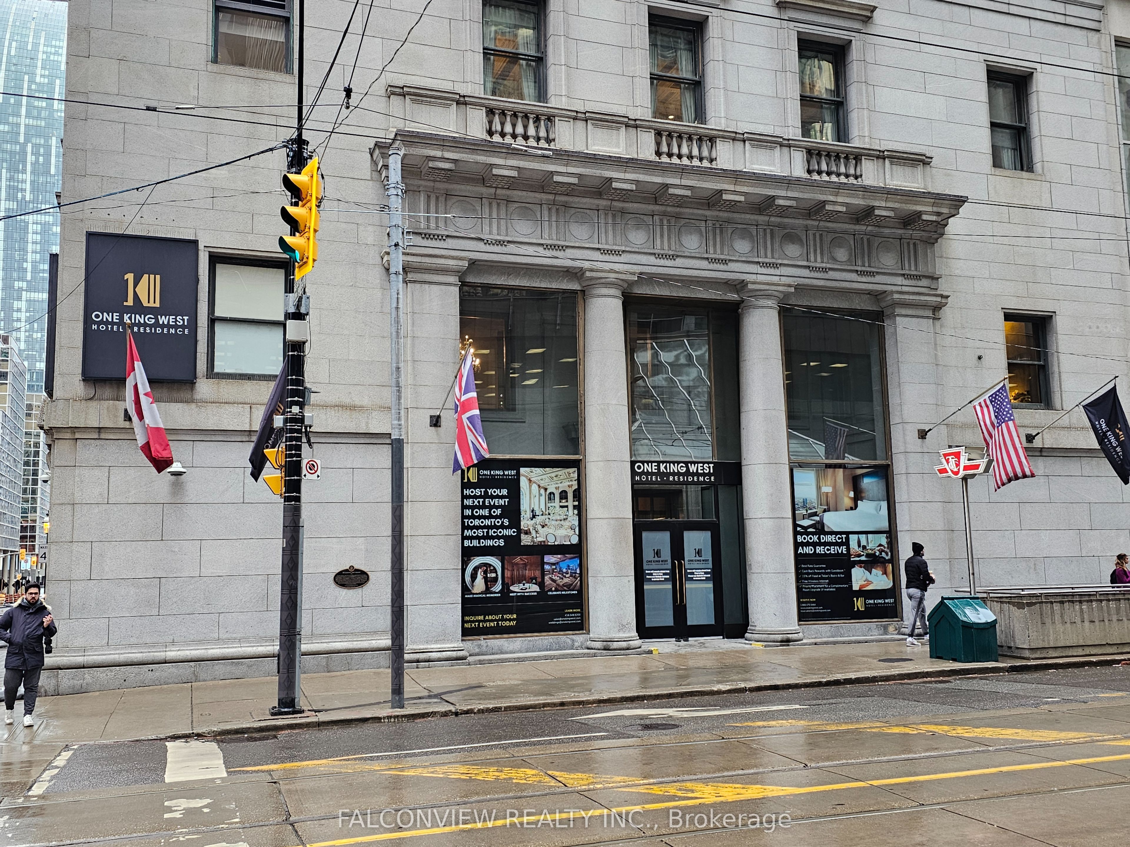 1 King Street W 4606, Toronto, ON M5H 1A1