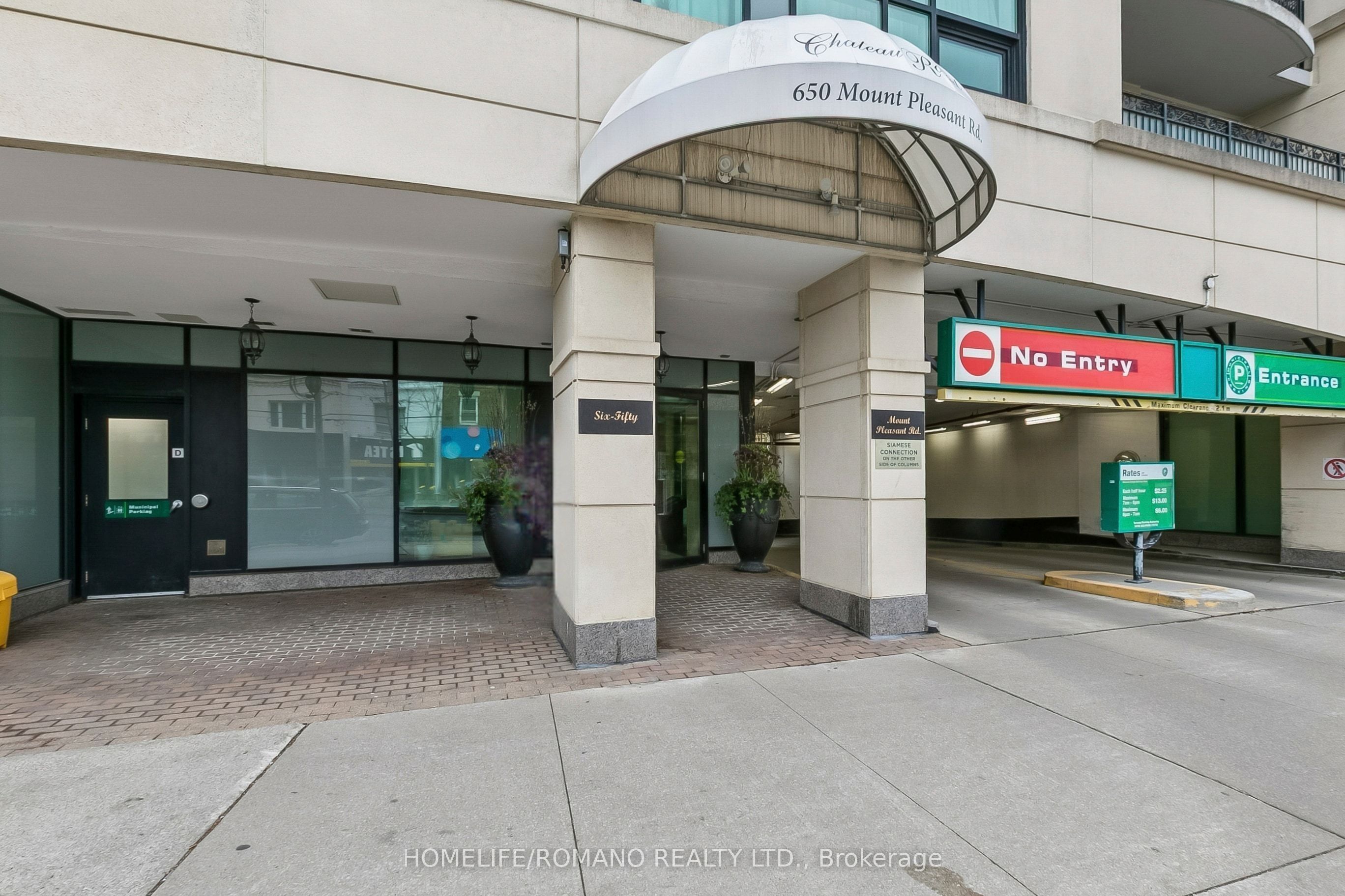 650 Mount Pleasant Road 508, Toronto, ON M4S 2N5 photo 2