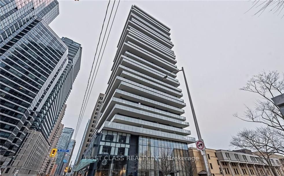 57 St Joseph Street 1008, Toronto, ON M5C 0C5