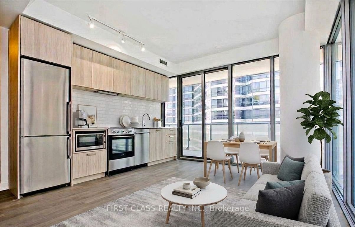 57 St Joseph Street 1008, Toronto, ON M5C 0C5 photo 2
