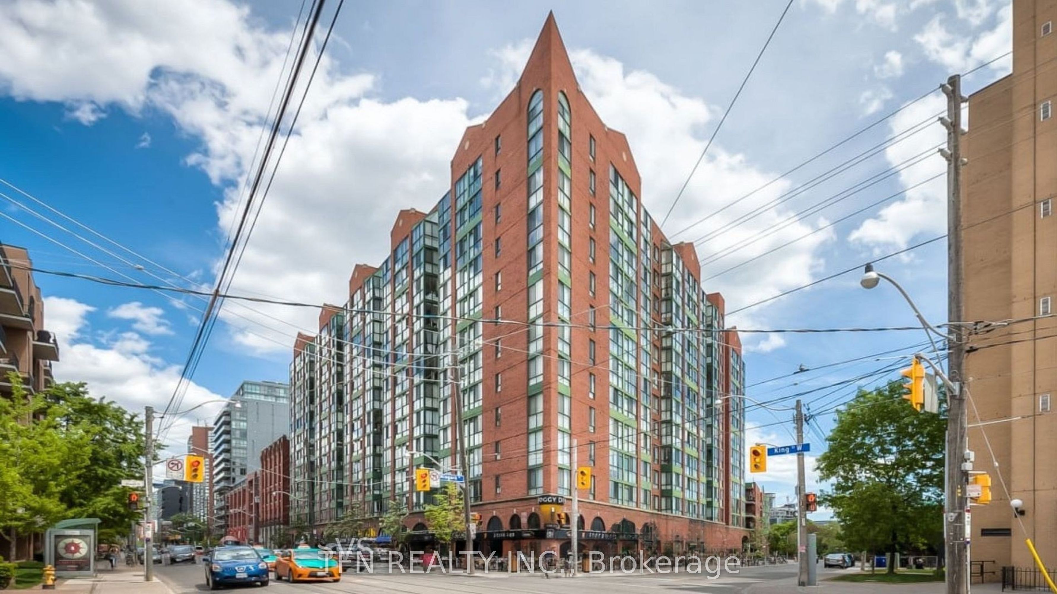 801 King Street W 712, Toronto, ON M5V 3C9 photo 2