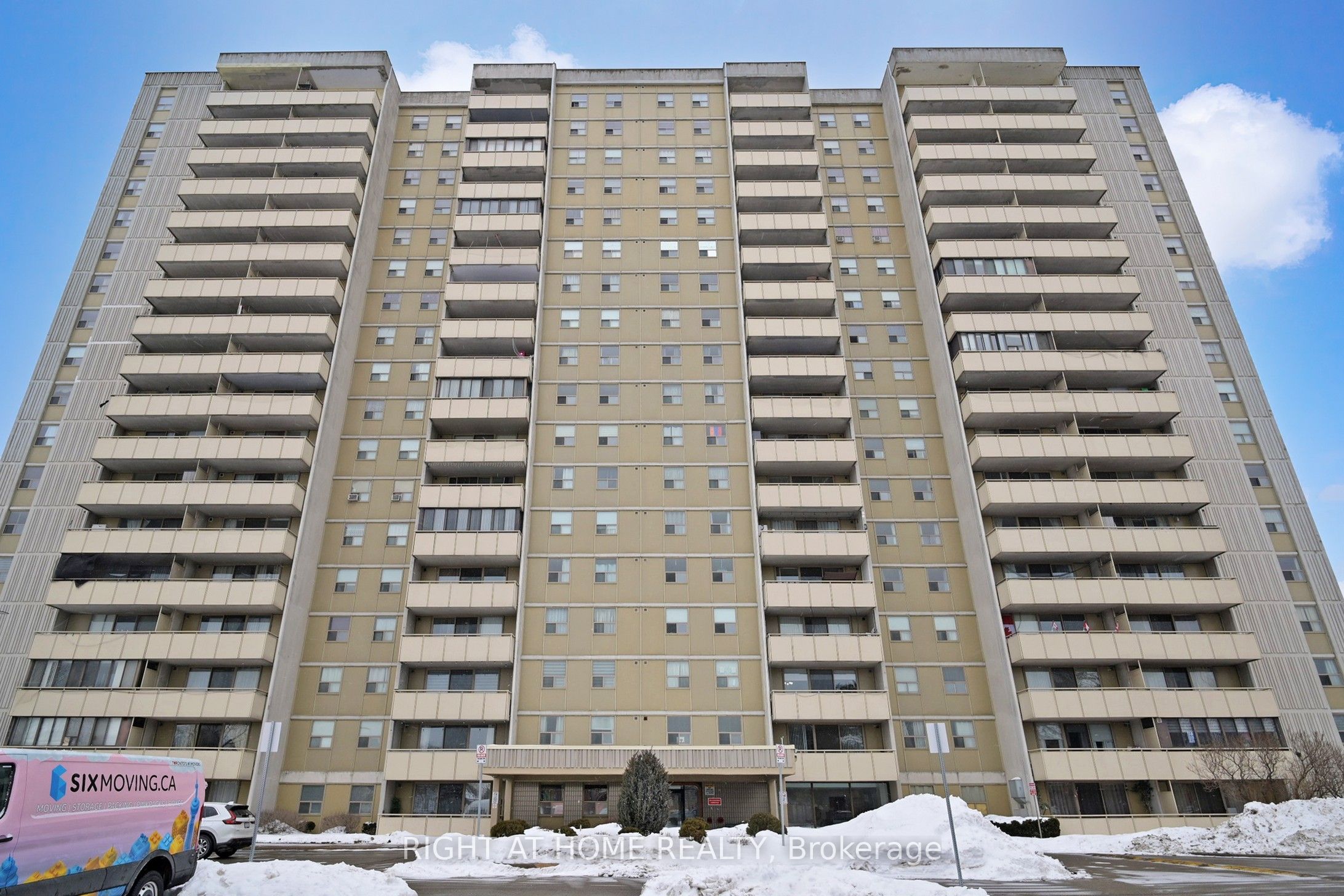 1338 York Mills Road 702, Toronto, ON M3A 3M3 photo 2