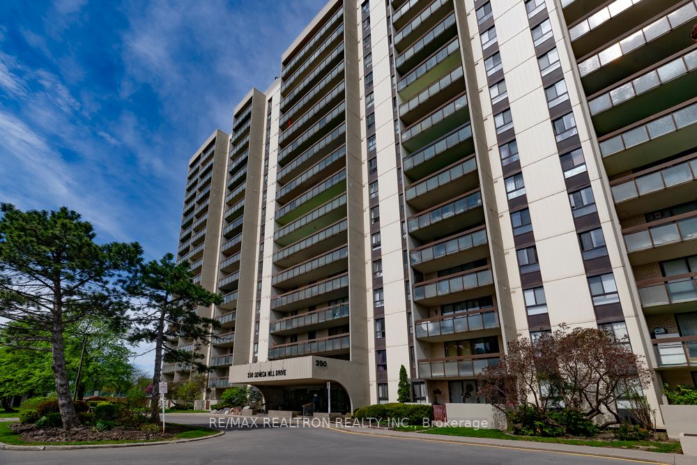 350 Seneca Hill Drive 1602, Toronto, ON M2J 4S7