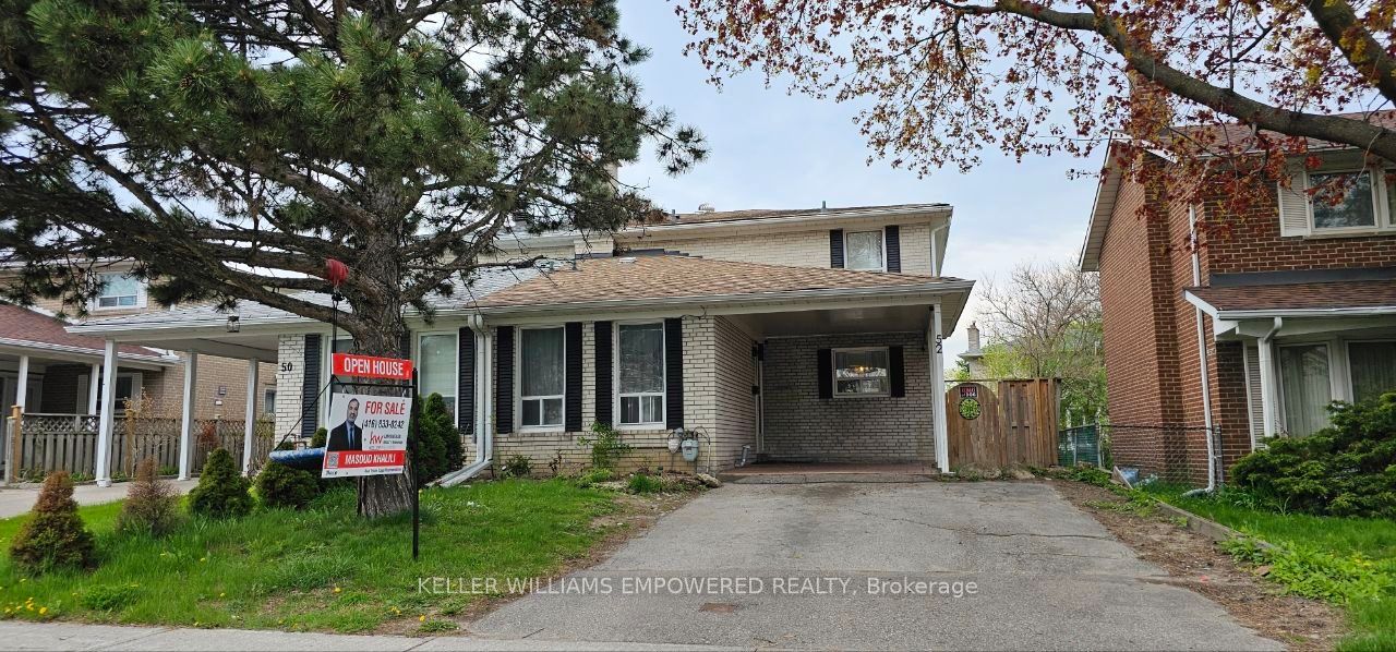 52 Endsleigh Crescent, Toronto, ON M2J 3N6 photo 2