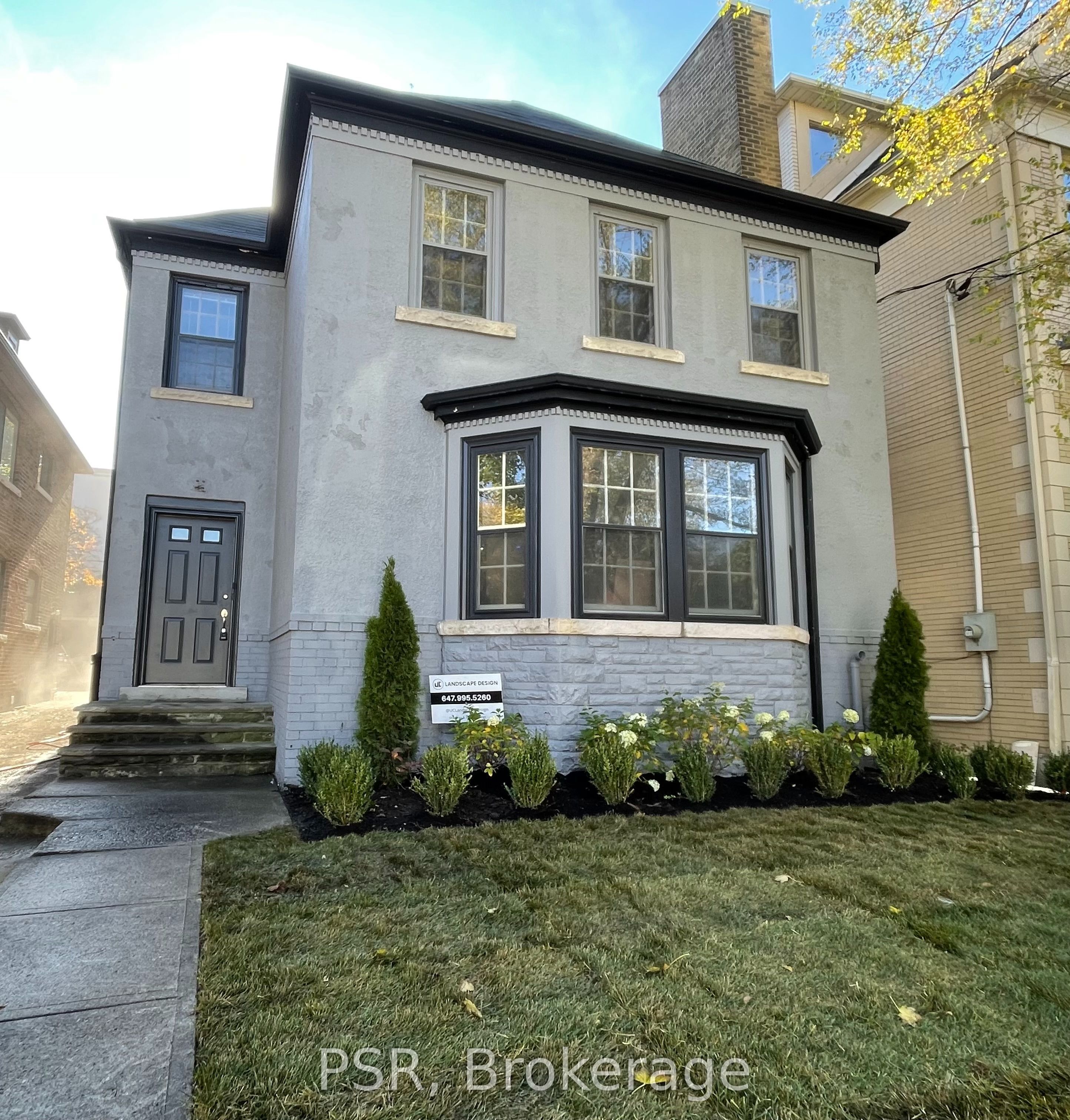 25 Coulson Avenue Lower, Toronto, ON M4V 1Y3