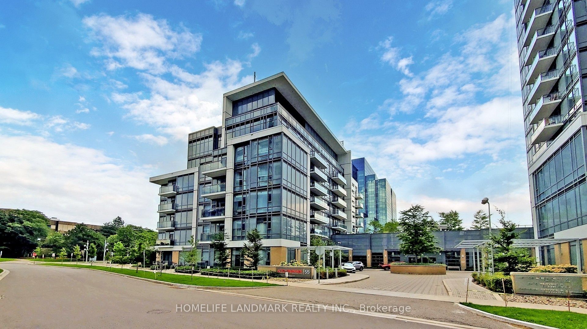 55 Ann O'reilly Road 4209, Toronto, ON M2J 0E1