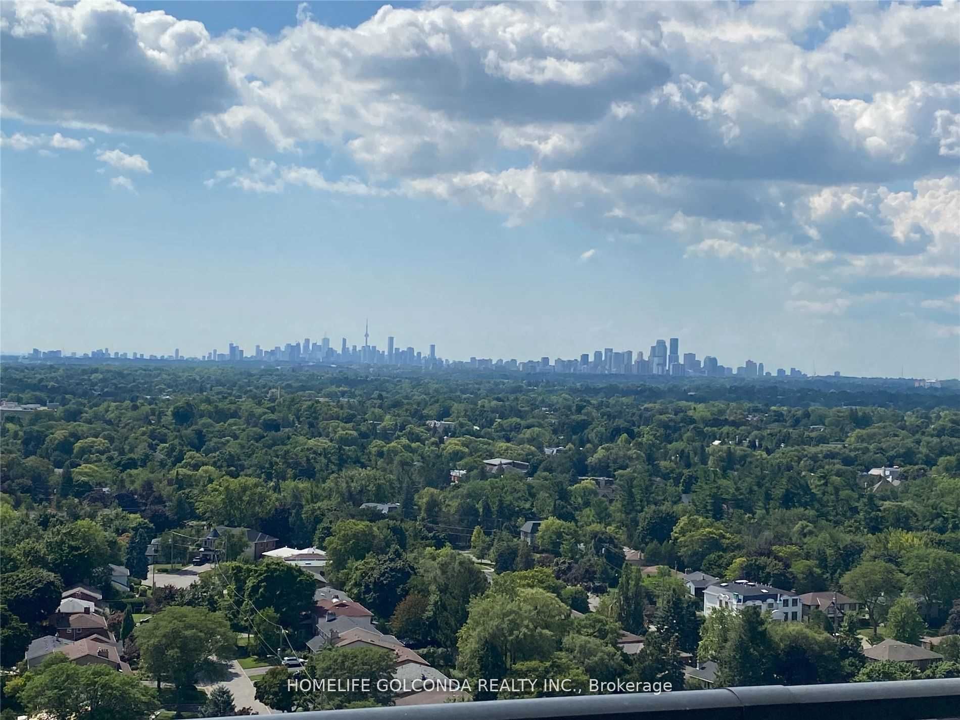 85 Mcmahon Drive 2802, Toronto, ON M2K 0H1