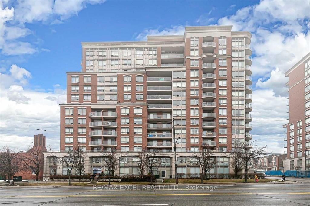 2 Clairtrell Road 801, Toronto, ON M2N 7H5