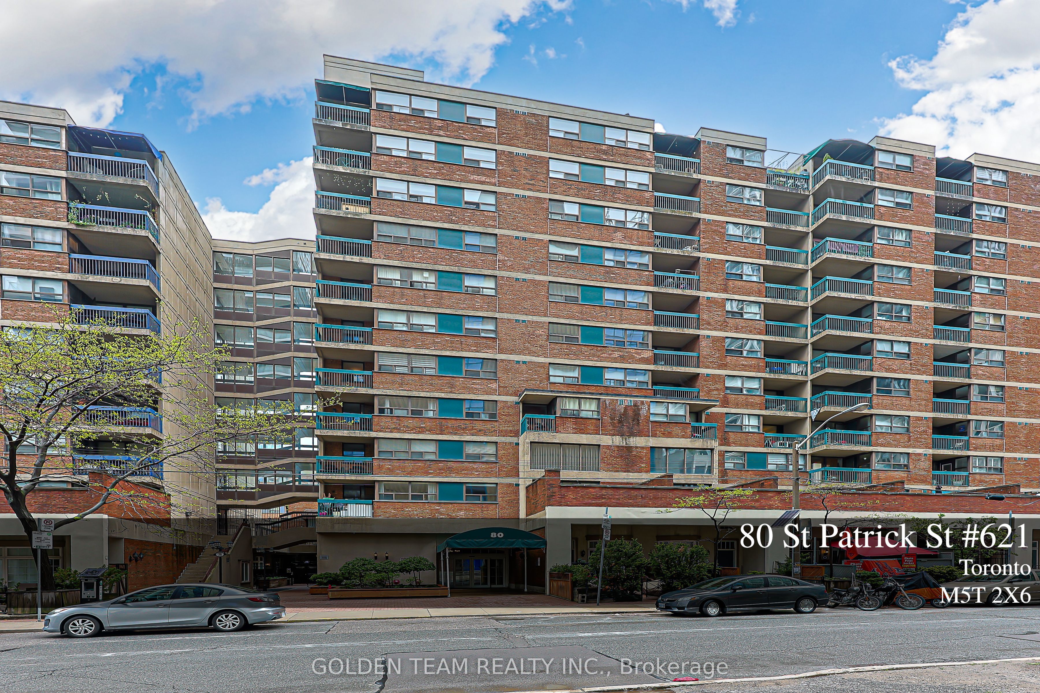 80 Saint Patrick Street 621, Toronto, ON M5T 2X6 photo 2