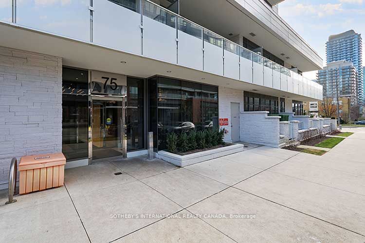 75 Canterbury Place 1015, Toronto, ON M2N 2N1 photo 2