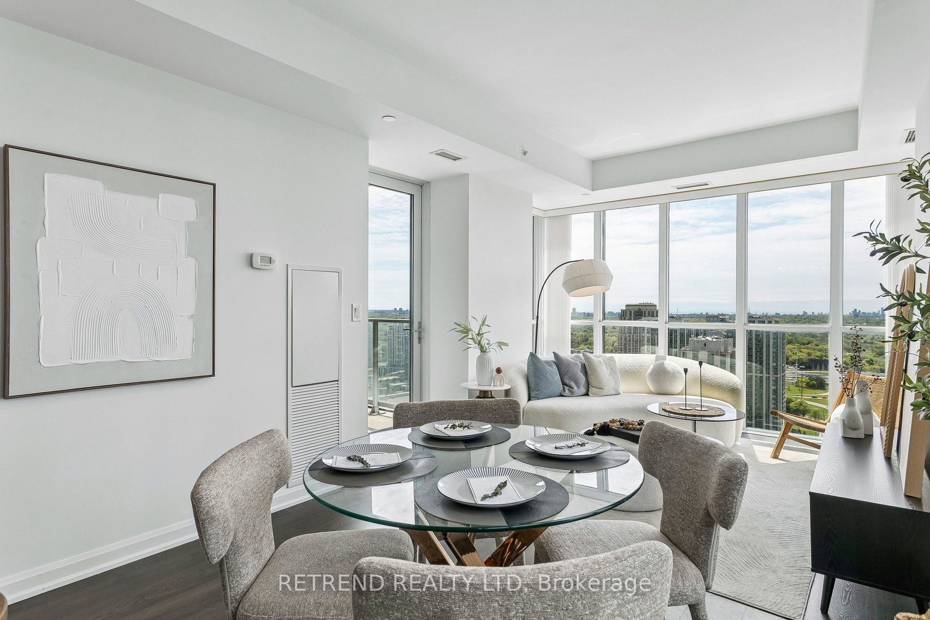 9 Bogert Avenue 2803, Toronto, ON M2N 0H3 photo 5