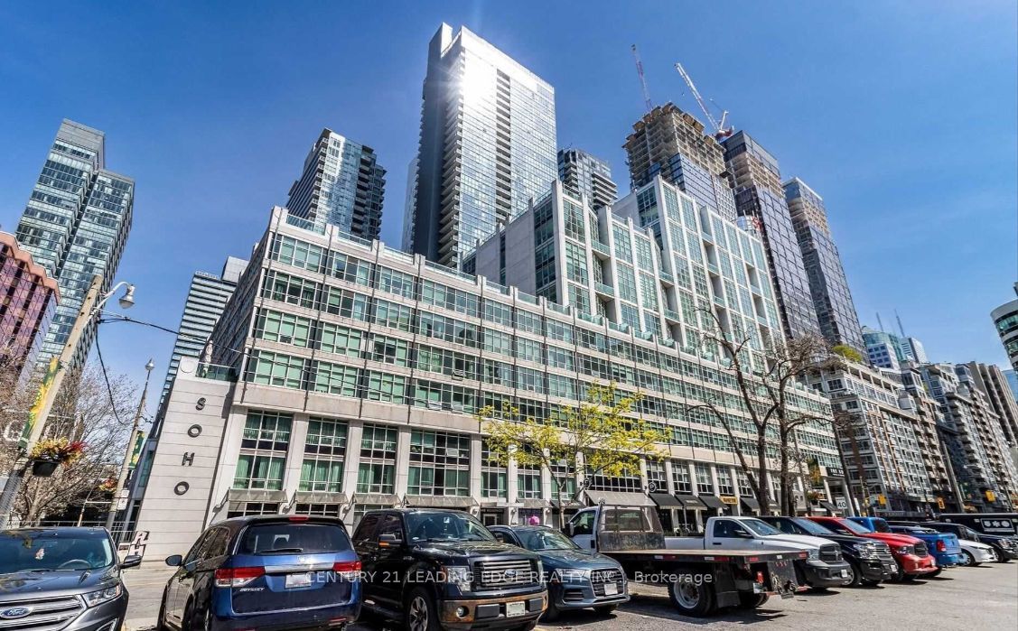 350 Wellington Street W 203, Toronto, ON M5V 3W9 photo 3