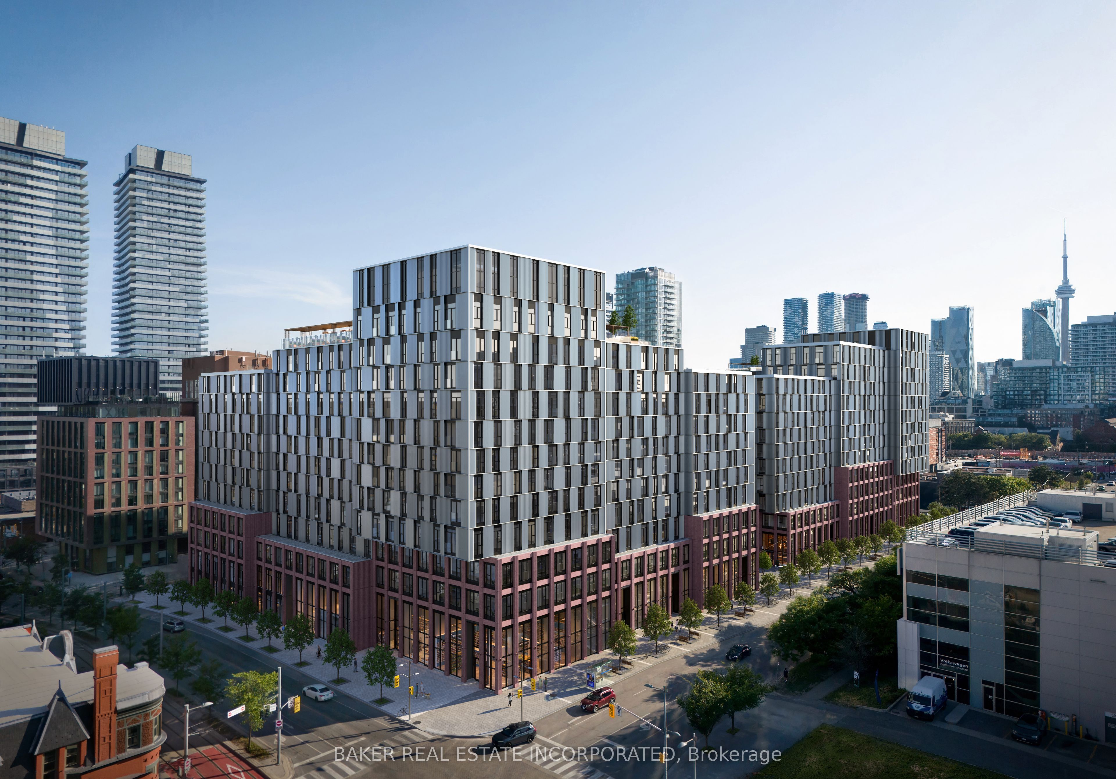 65 Trinity Street 1211, Toronto, ON M5A 0Y1 photo 4