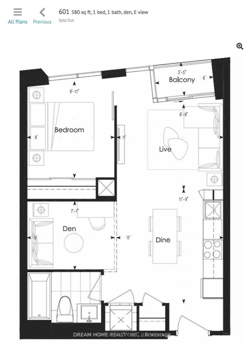 77 MUTUAL Street 2201, Toronto, ON M5B 0B9 photo 2