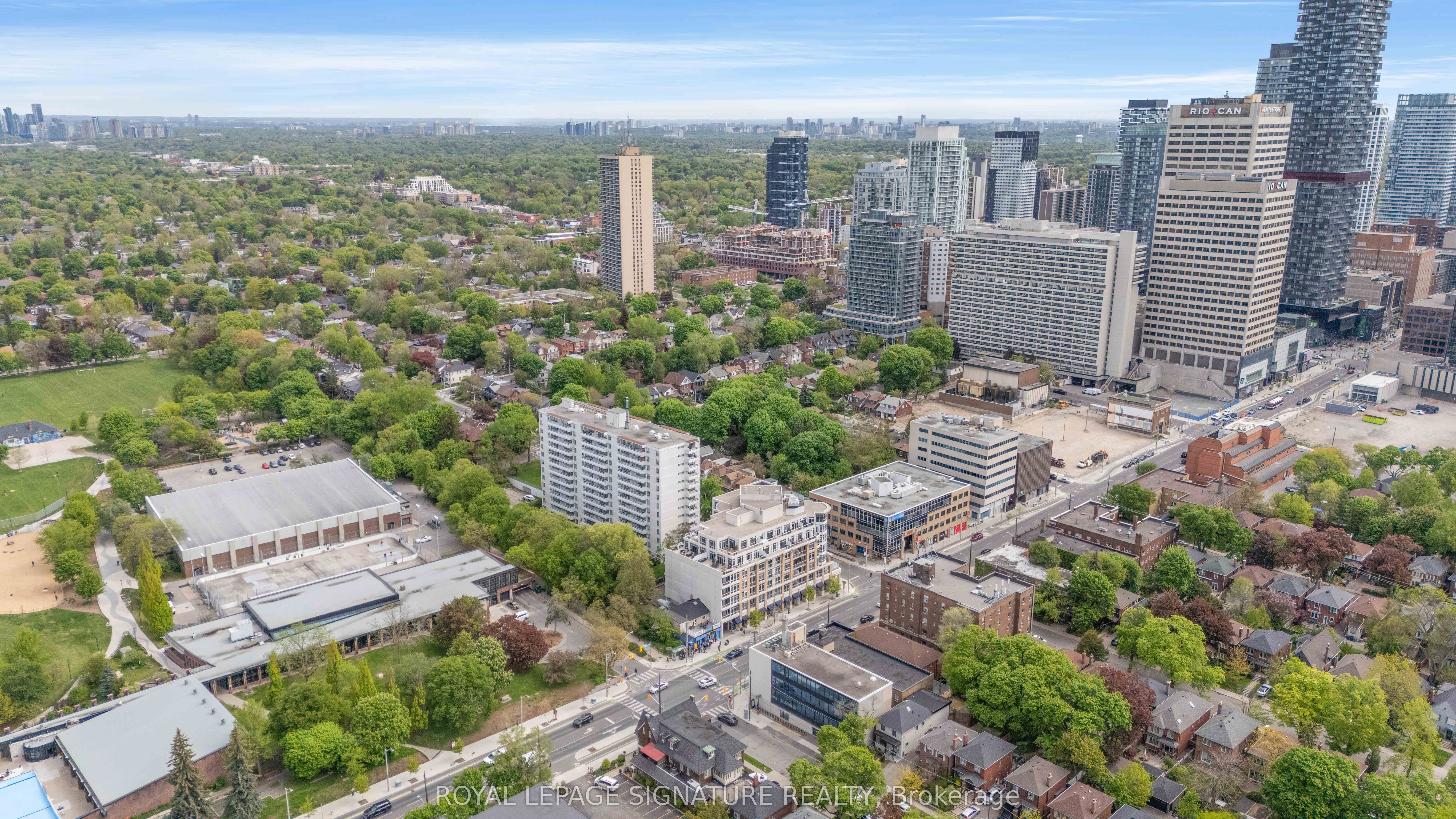 2 Edith Drive 307, Toronto, ON M4R 2H7 photo 2