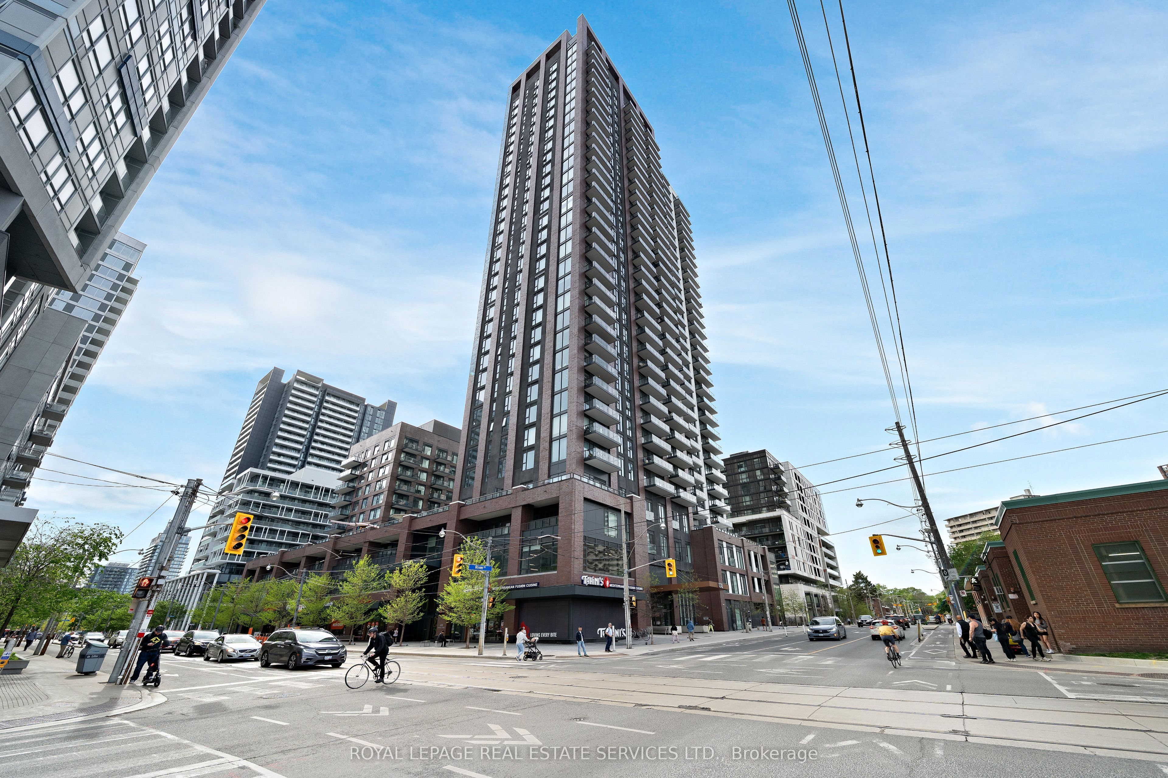 130 River Street 1411, Toronto, ON M5A 0R8