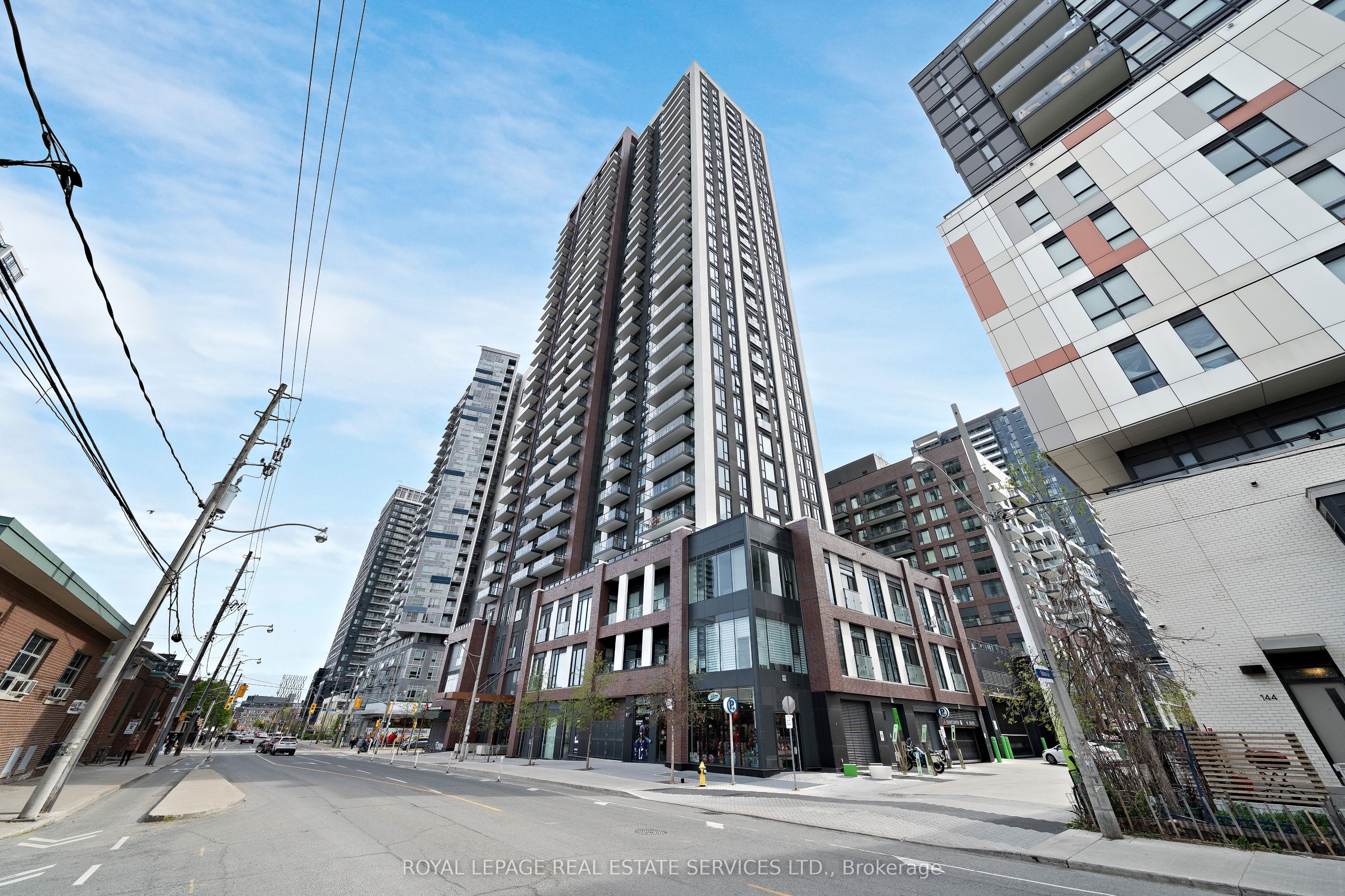 130 River Street 1411, Toronto, ON M5A 0R8 photo 2