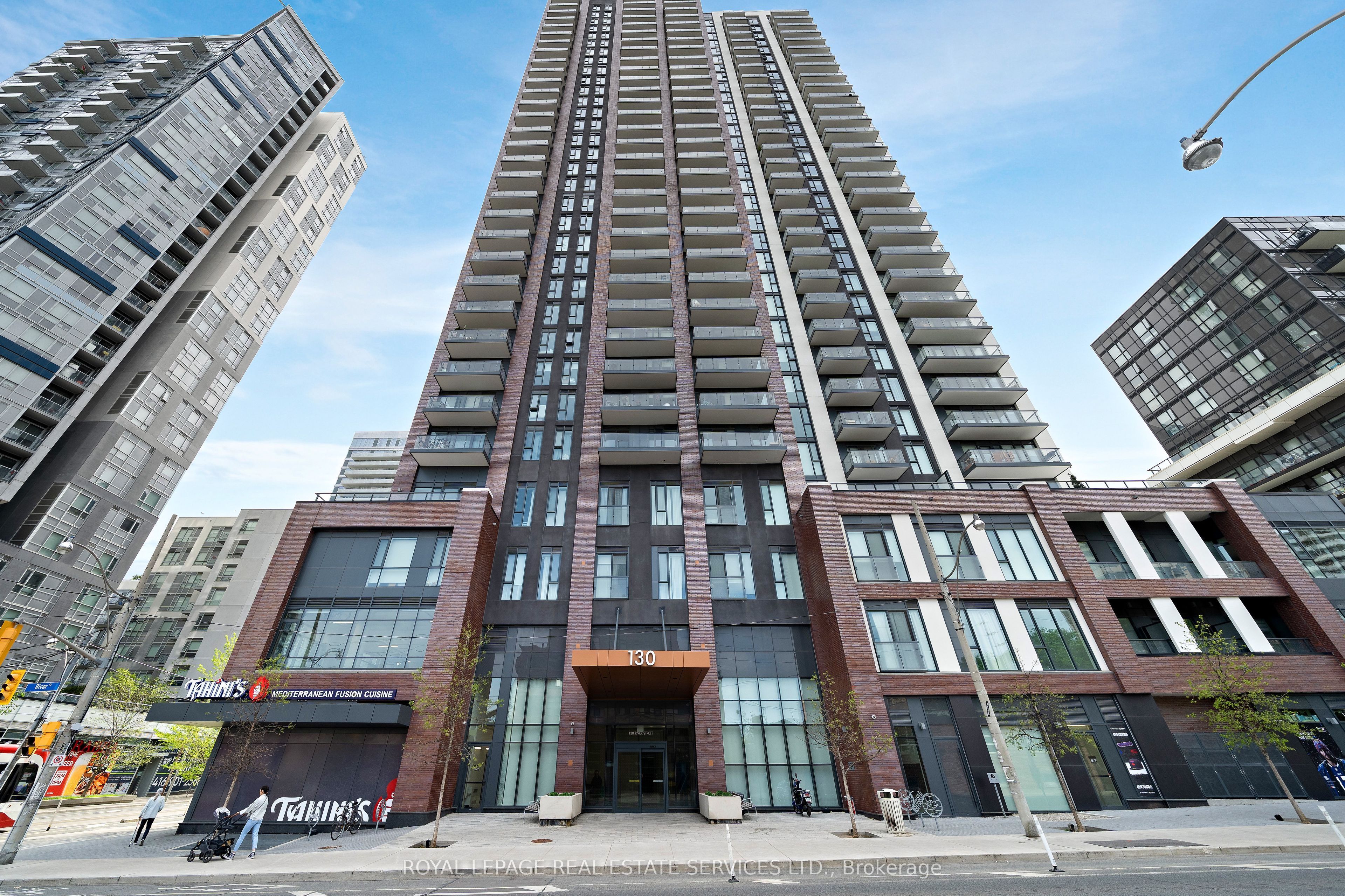 130 River Street 1411, Toronto, ON M5A 0R8 photo 3
