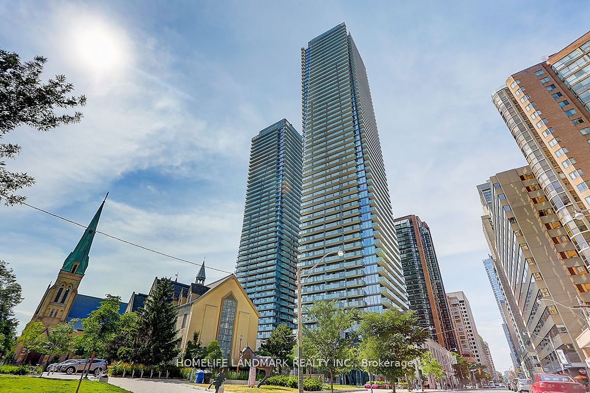 65 St Mary Street 3411, Toronto, ON M5S 0A6