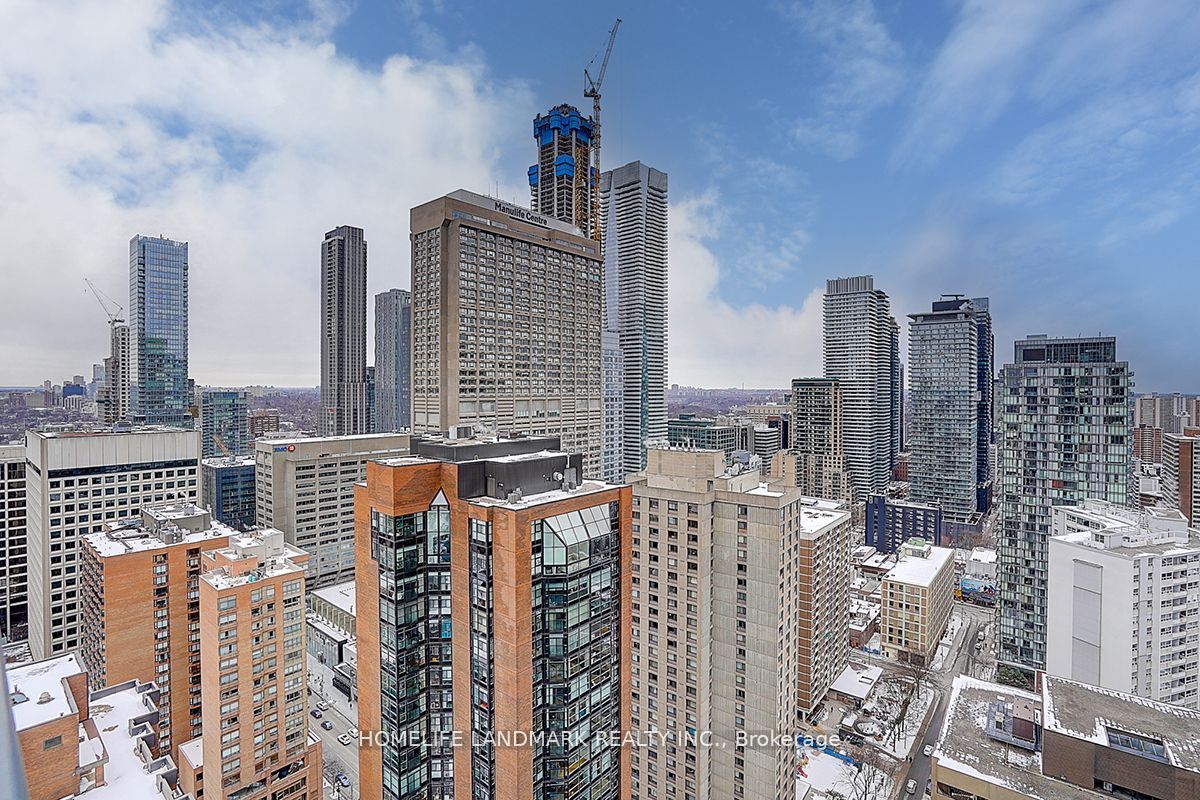 65 St Mary Street 3411, Toronto, ON M5S 0A6 photo 2