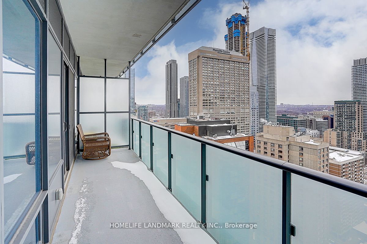 65 St Mary Street 3411, Toronto, ON M5S 0A6 photo 4