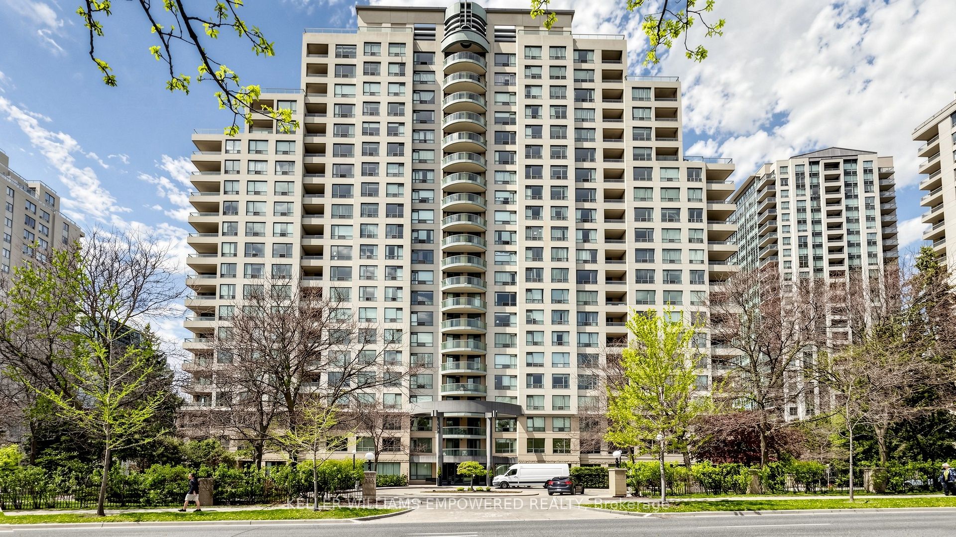 238 Doris Avenue 1511, Toronto, ON M2N 6W1