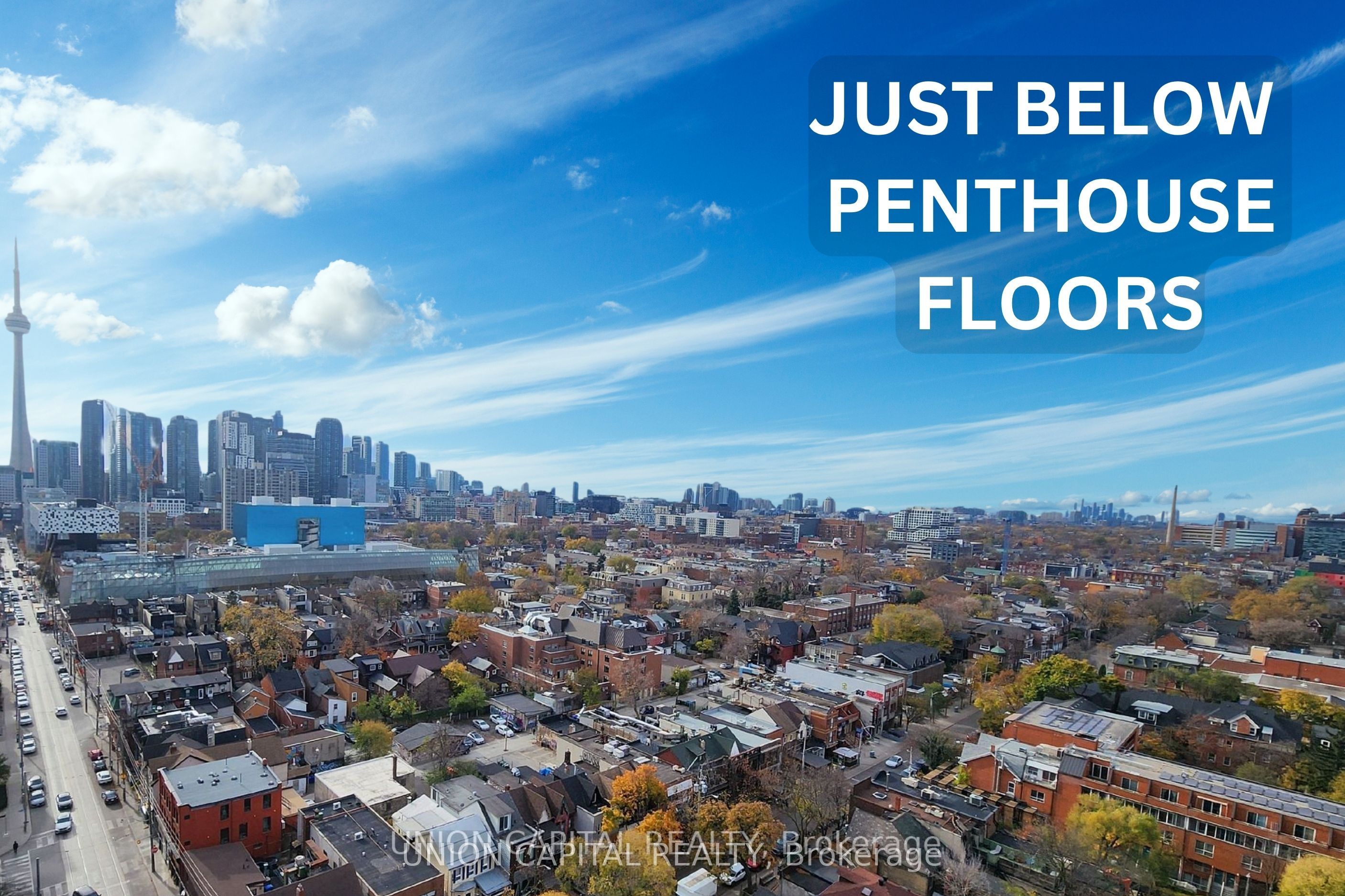 195 McCaul Street 1601, Toronto, ON M5T 1W6