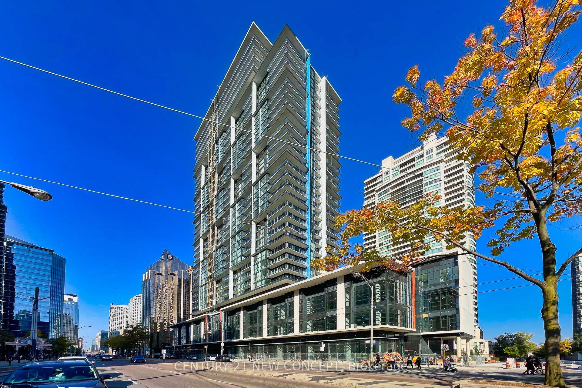 4955 Yonge Street 2712, Toronto, ON M2N 0L8