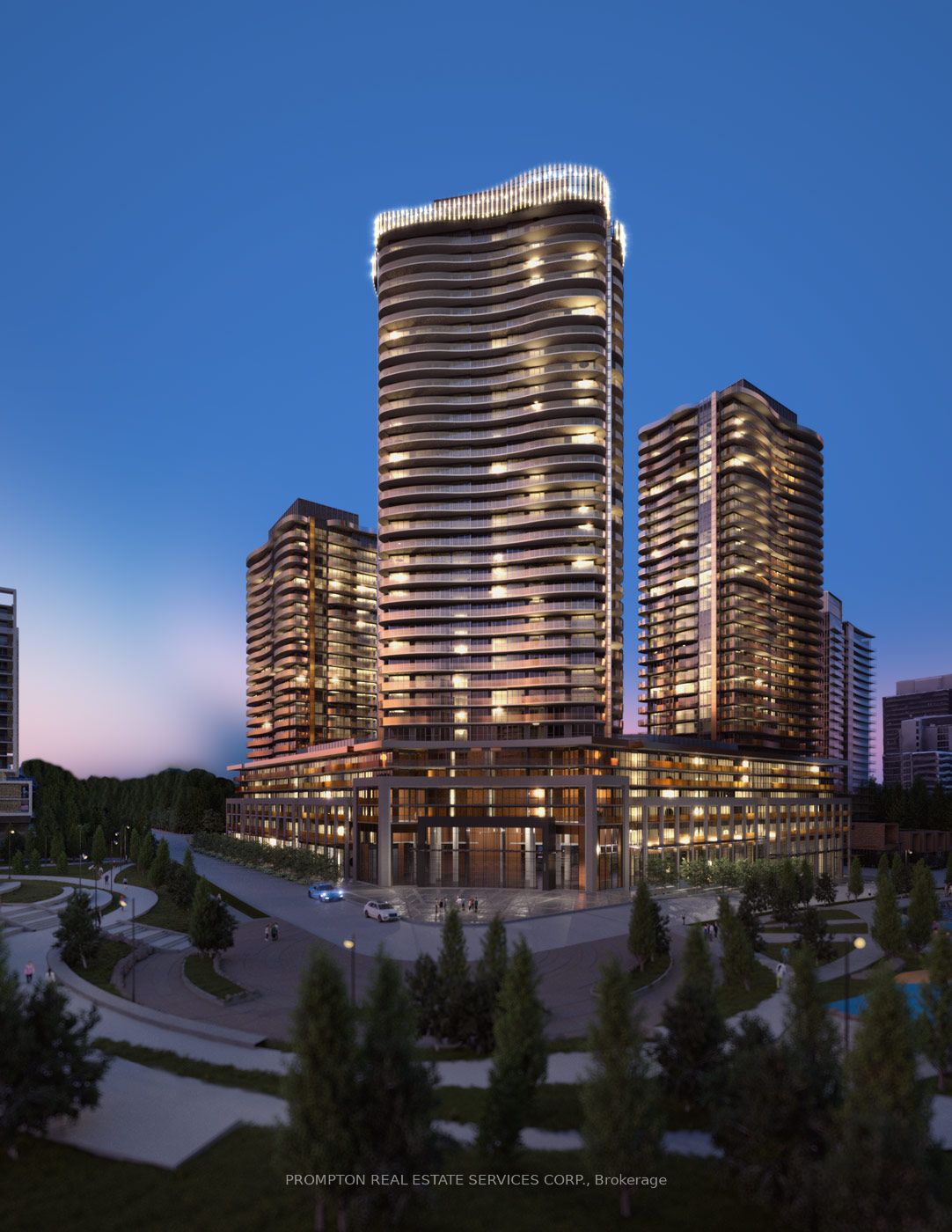 68 ESTHER SHINER Boulevard 1811, Toronto, ON M2K 0J6