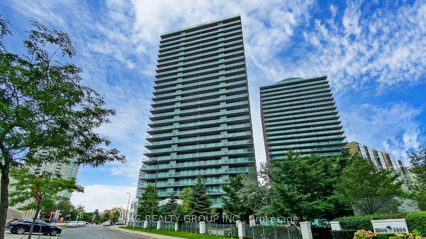 5508 Yonge Street 1411, Toronto, ON M2N 5S2