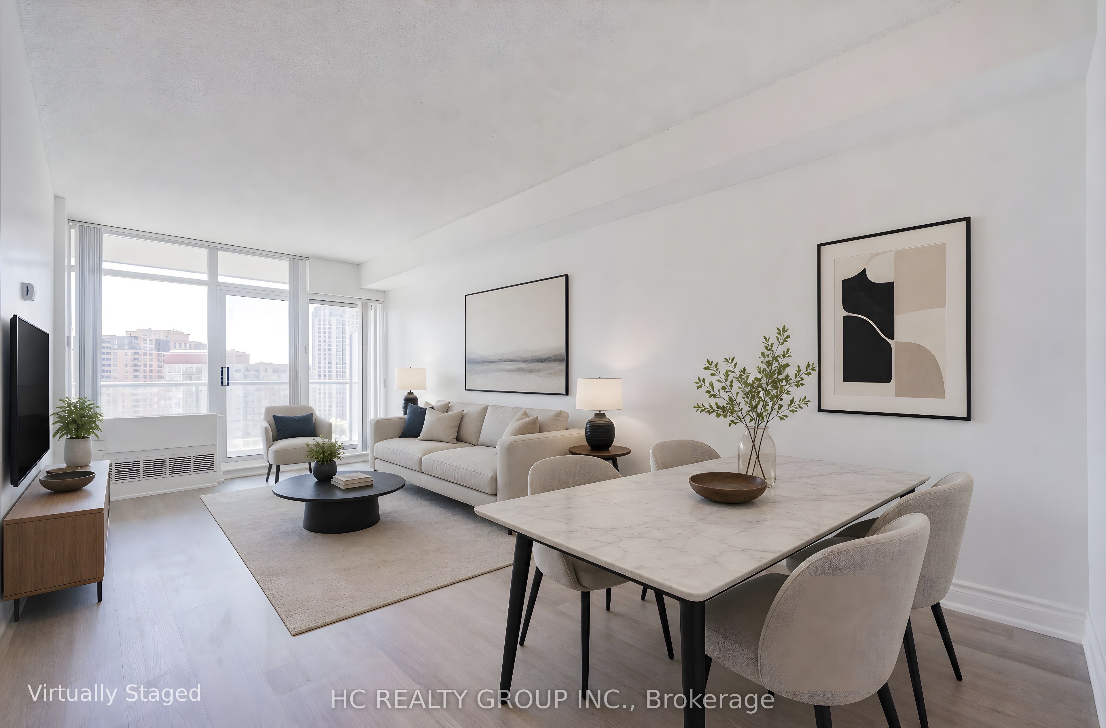 5508 Yonge Street 1411, Toronto, ON M2N 5S2 photo 3