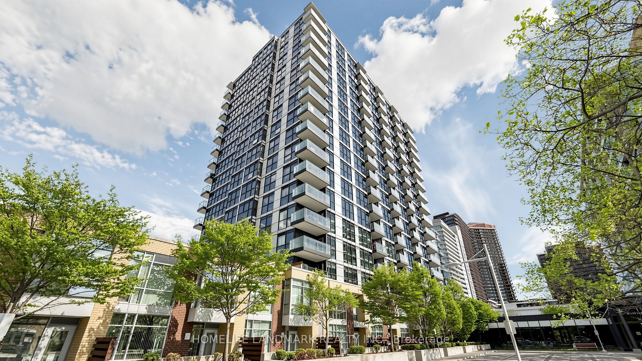 19 Singer Court 1509B, Toronto, ON M2K 0B2