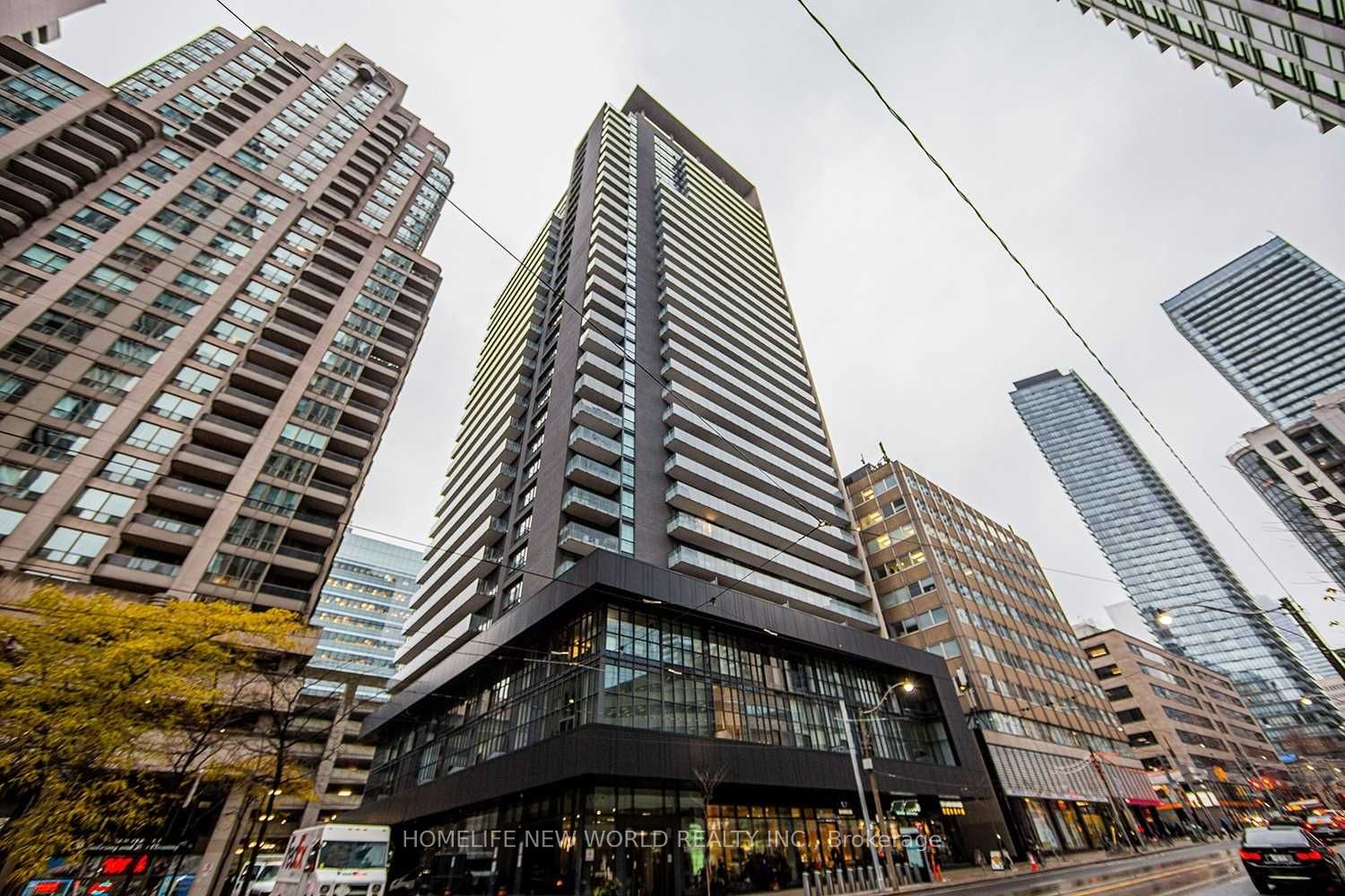 770 Bay Street 808, Toronto, ON M5G 0A6