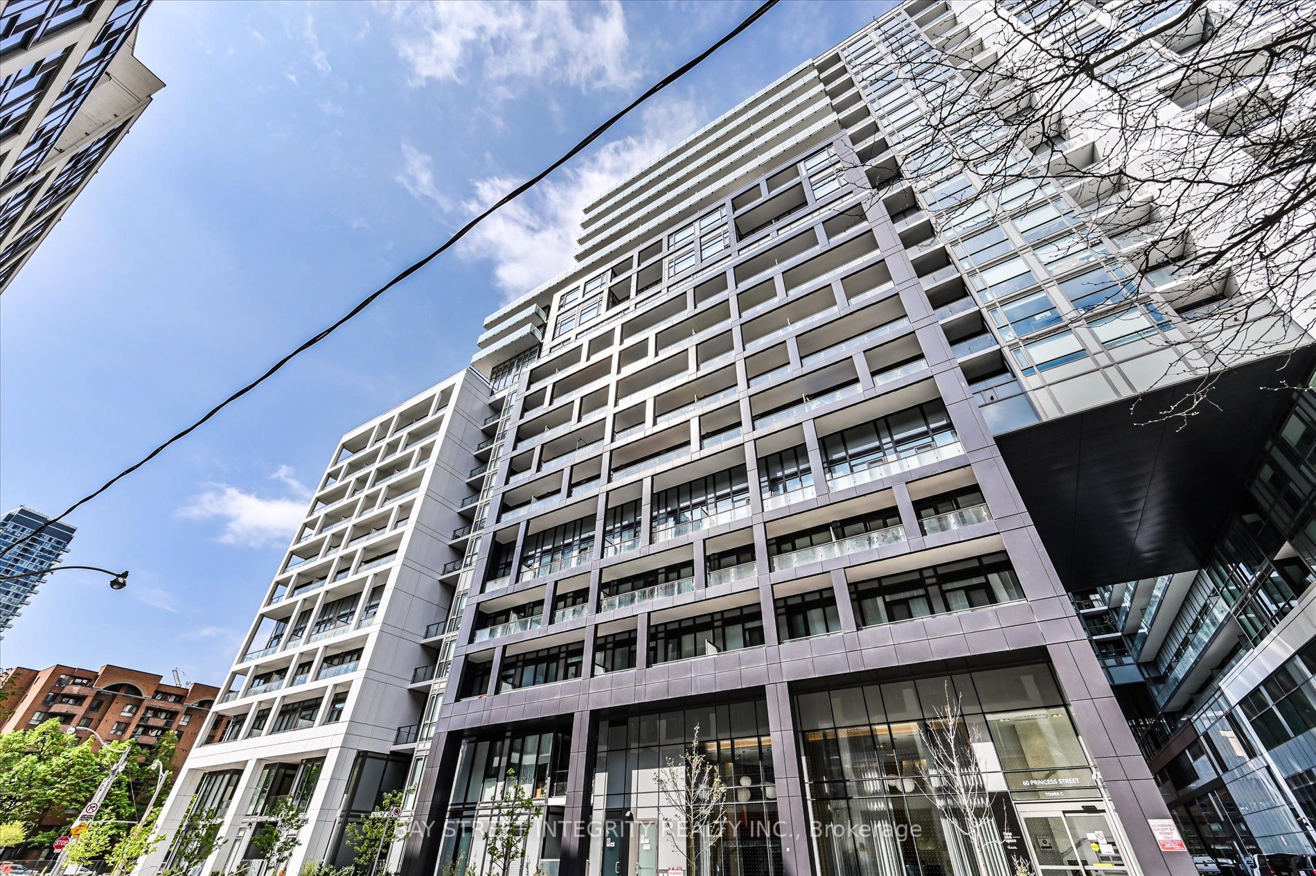 60 Princess Street 516, Toronto C08, ON M5A 2C7 photo 2