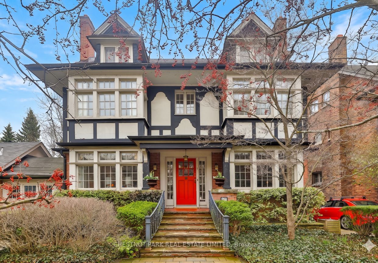 127 Roxborough Drive, Toronto, ON M4W 1X5