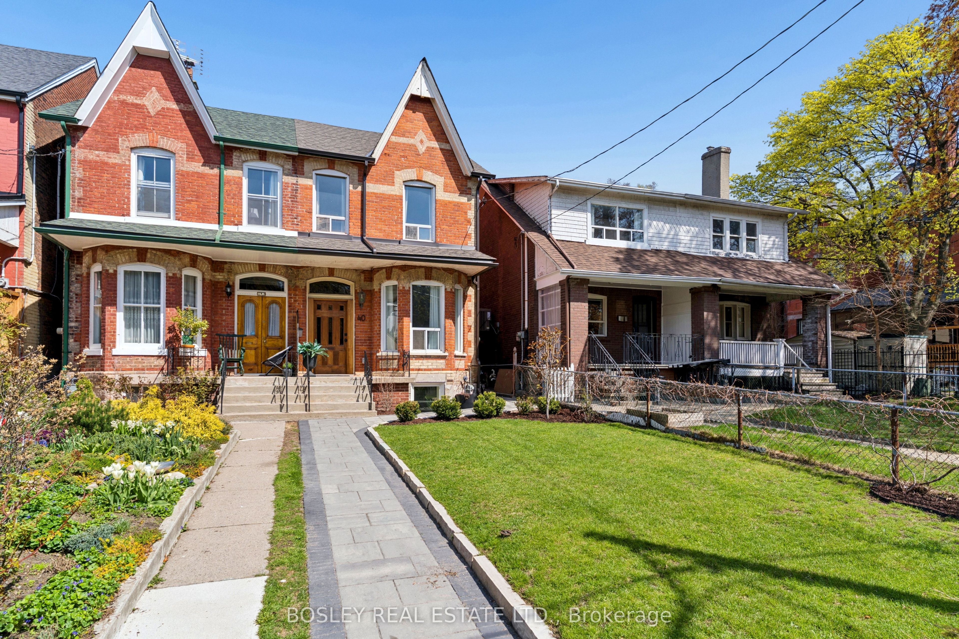 40 Halton Street, Toronto, ON M6J 1R3 photo 2